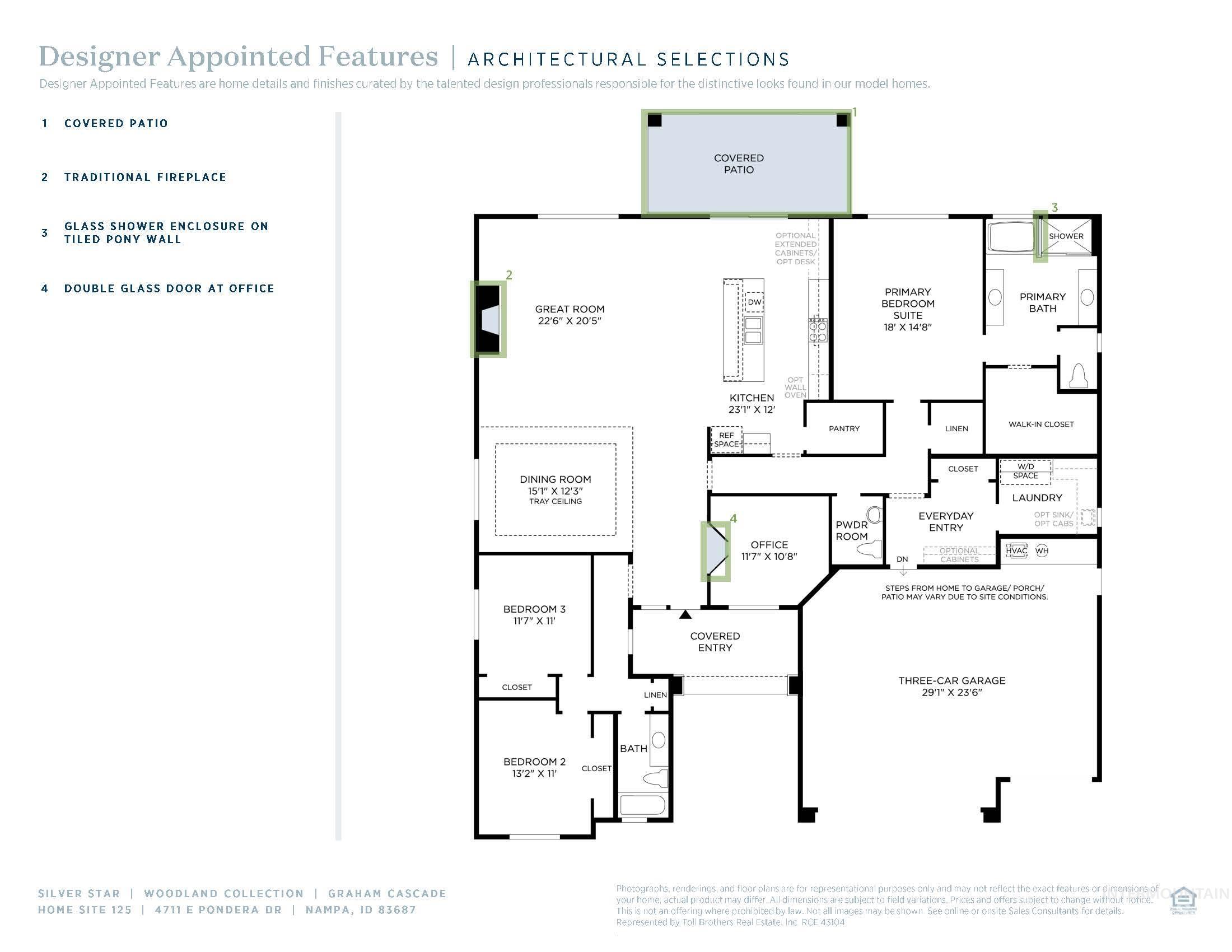 4711 E Pondera Dr Property Photo 14