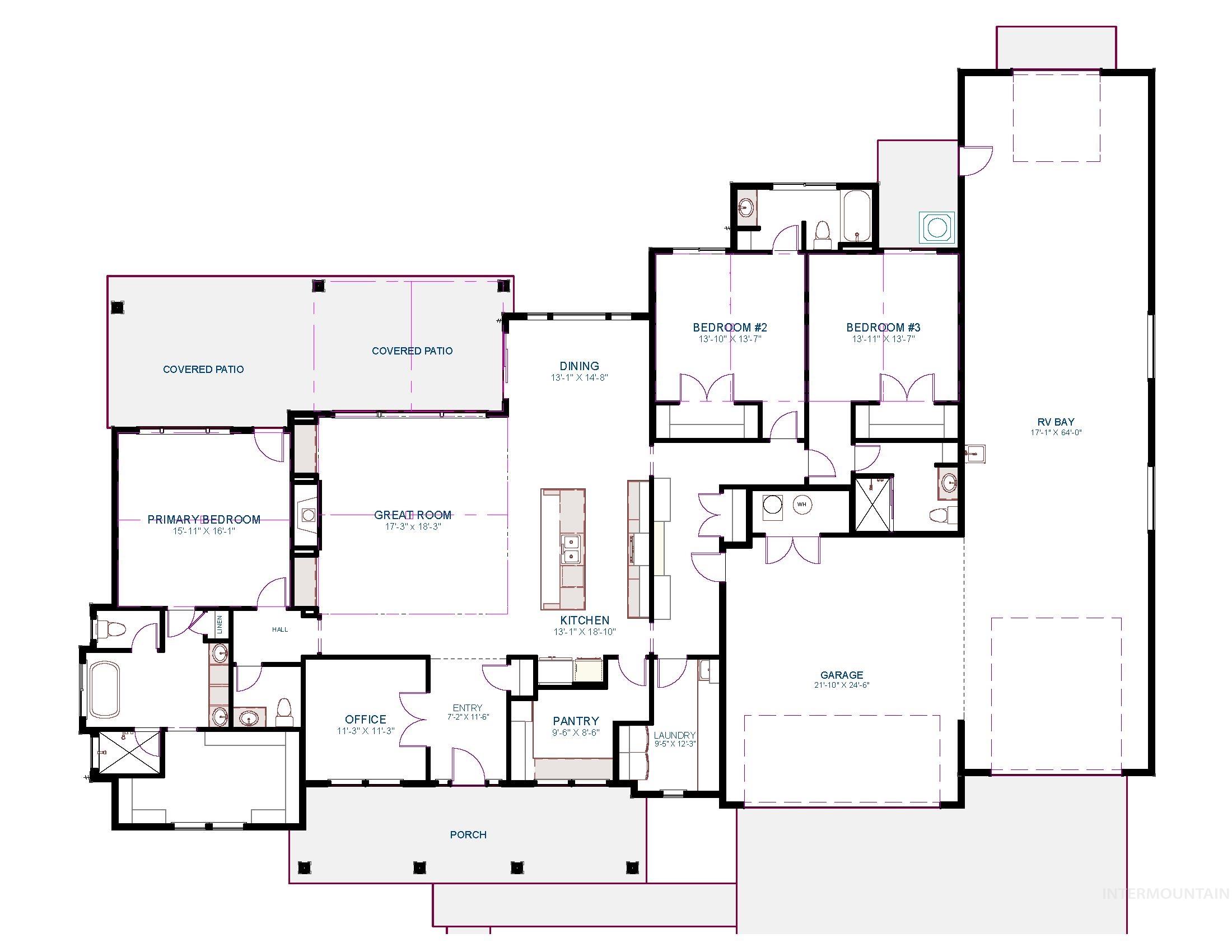 3064 N Wingspan Way Property Photo 8