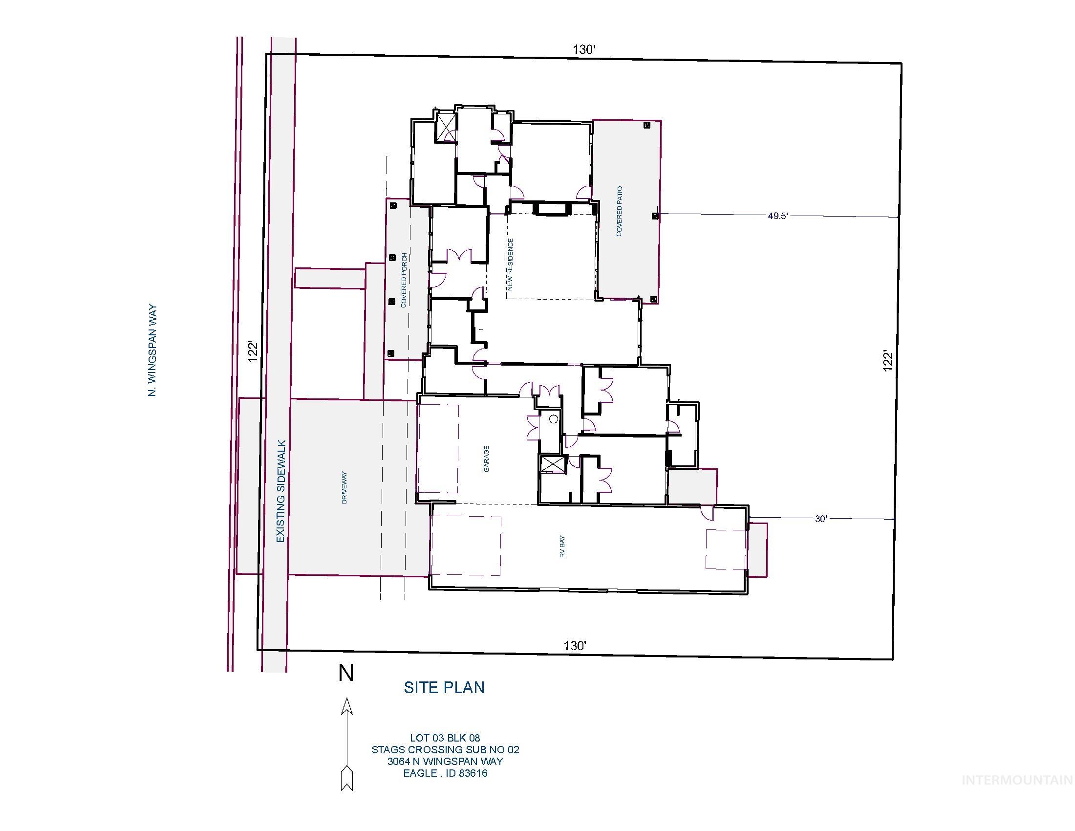 3064 N Wingspan Way Property Photo 18