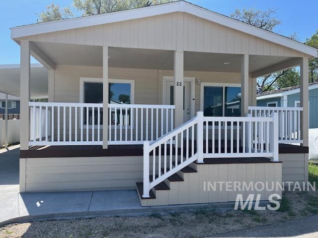 2401 S Owyhee St. #88 Property Photo 1