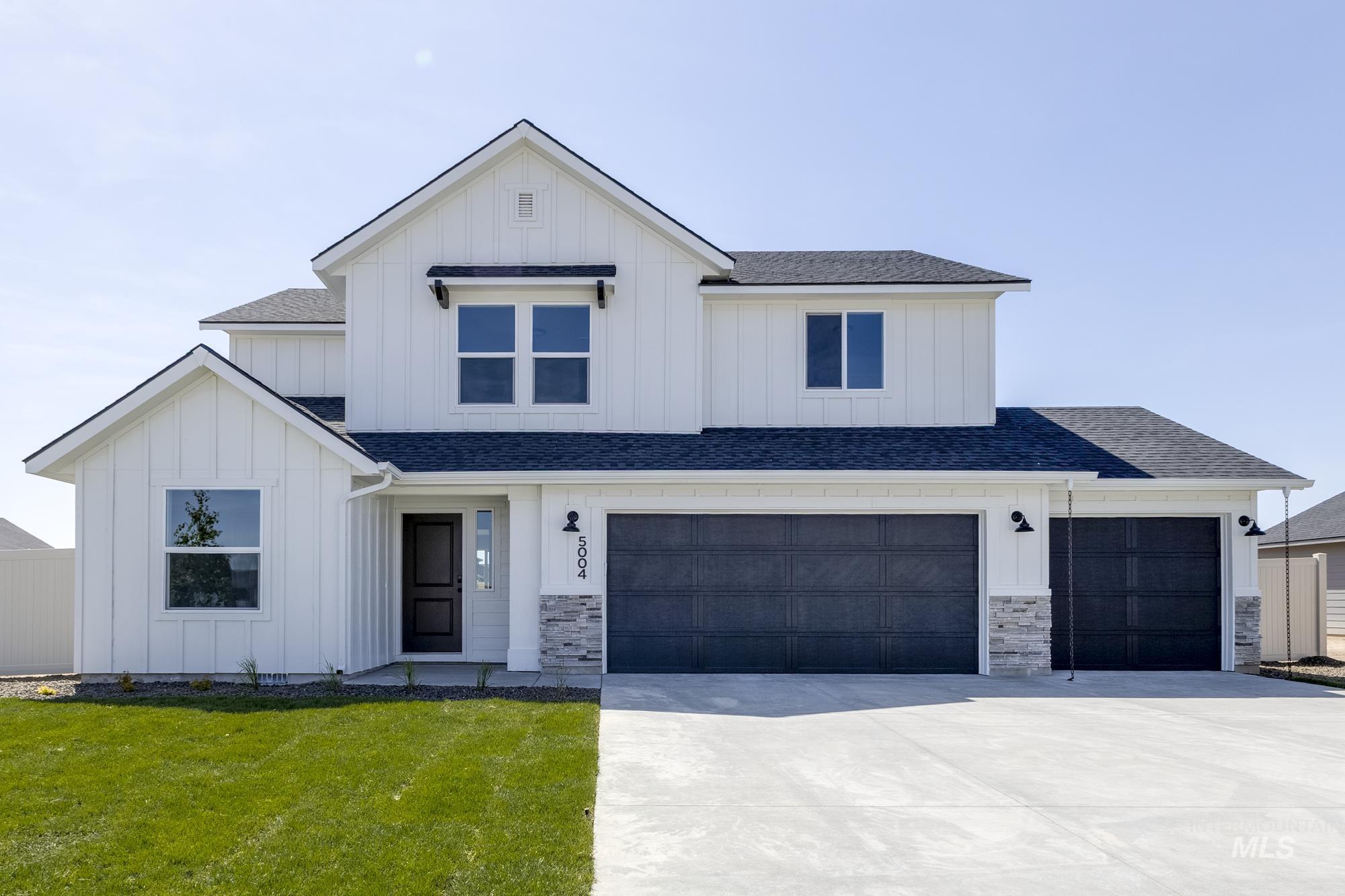 5004 Blue Silver St Property Photo 1