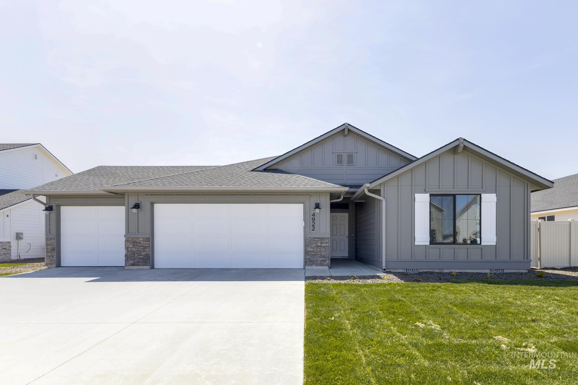 4922 Blue Silver St Property Photo 1