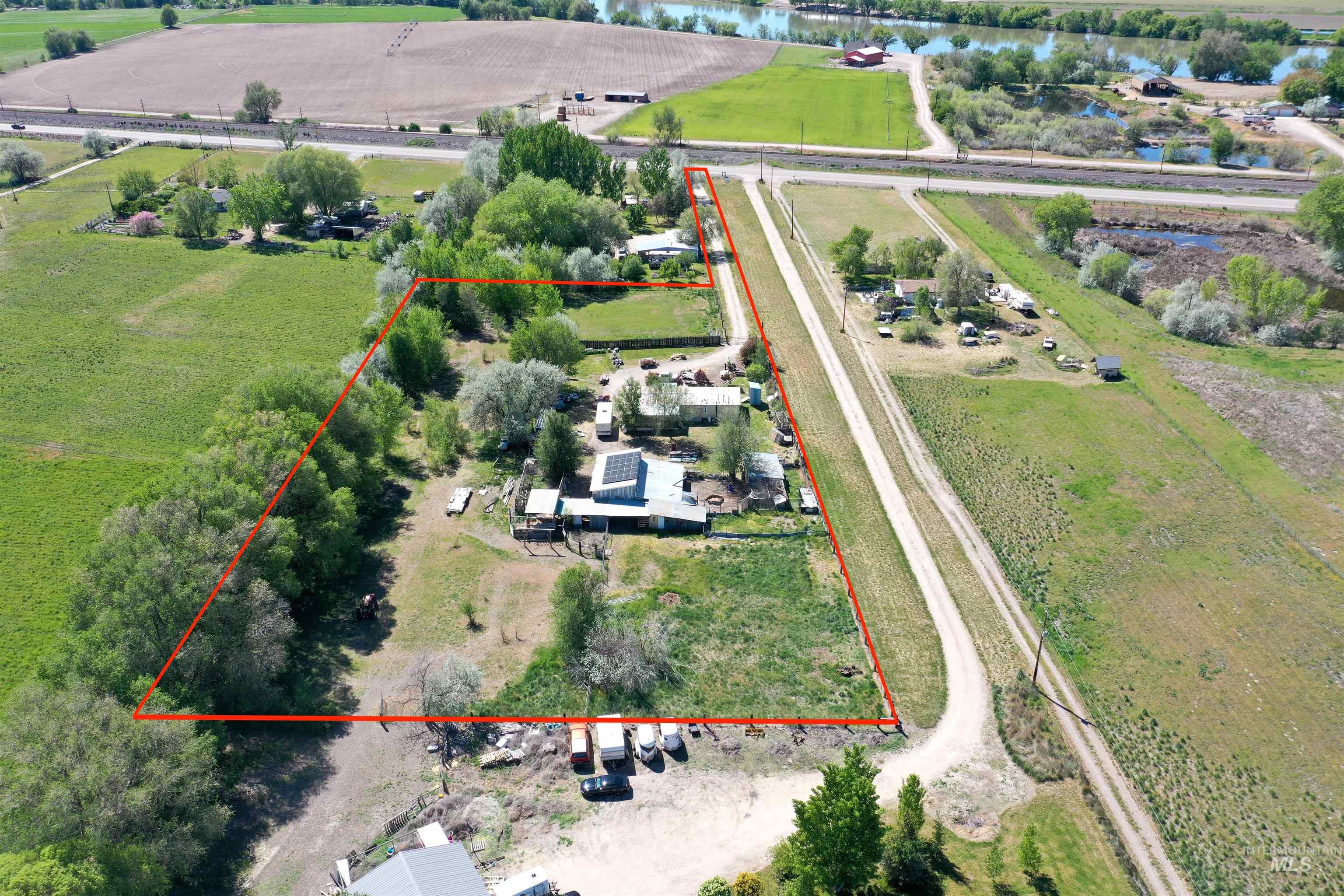 12230 Highway 95 Property Photo