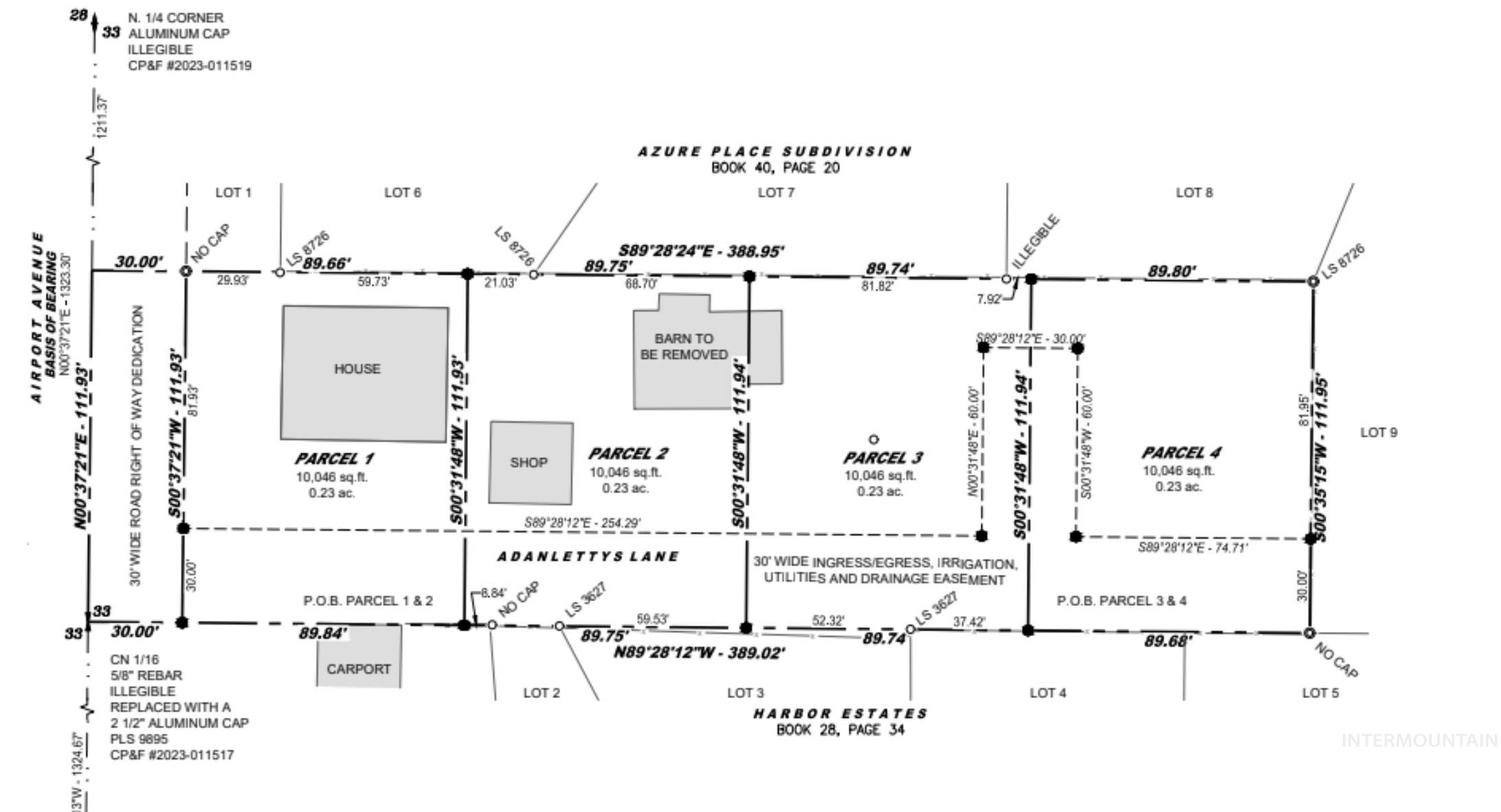 2815 Airport Ave Property Photo 2