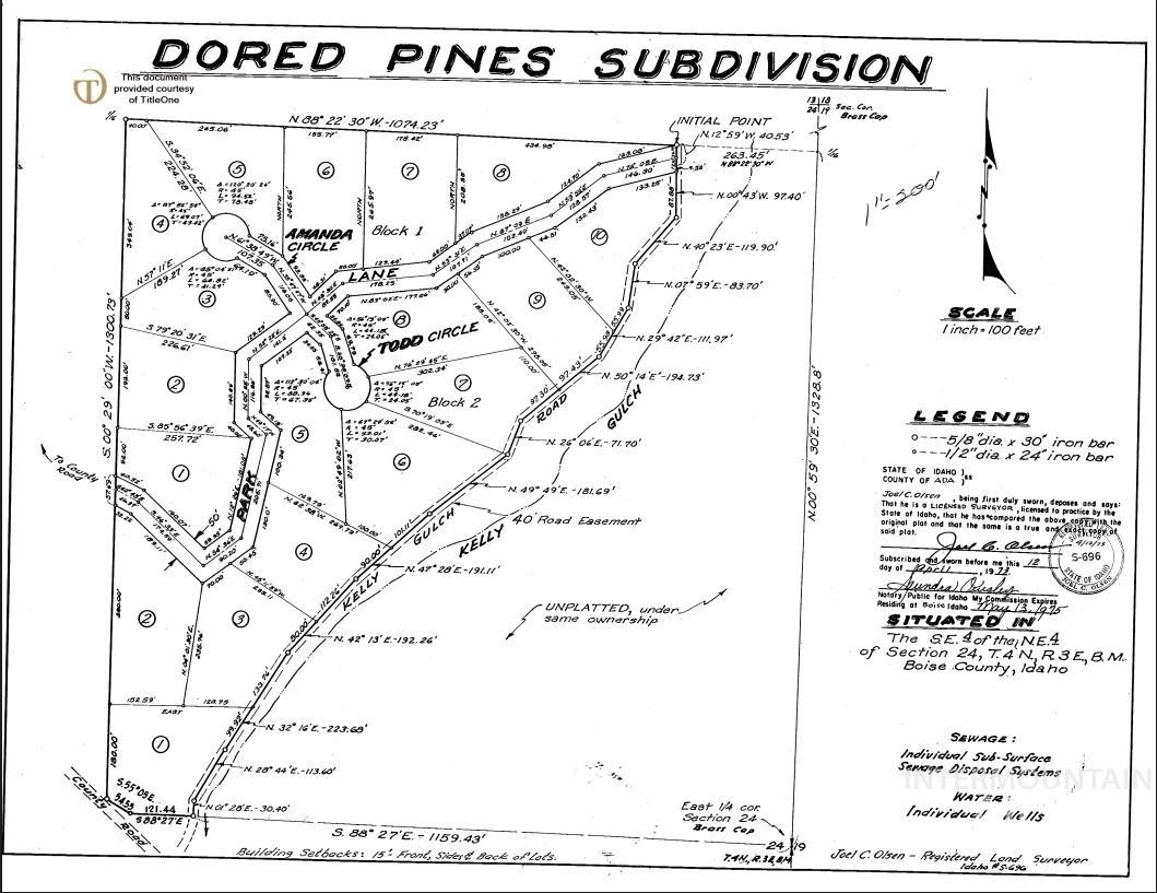 Tbd Park Ln Lot 7 & 8 Property Photo 10