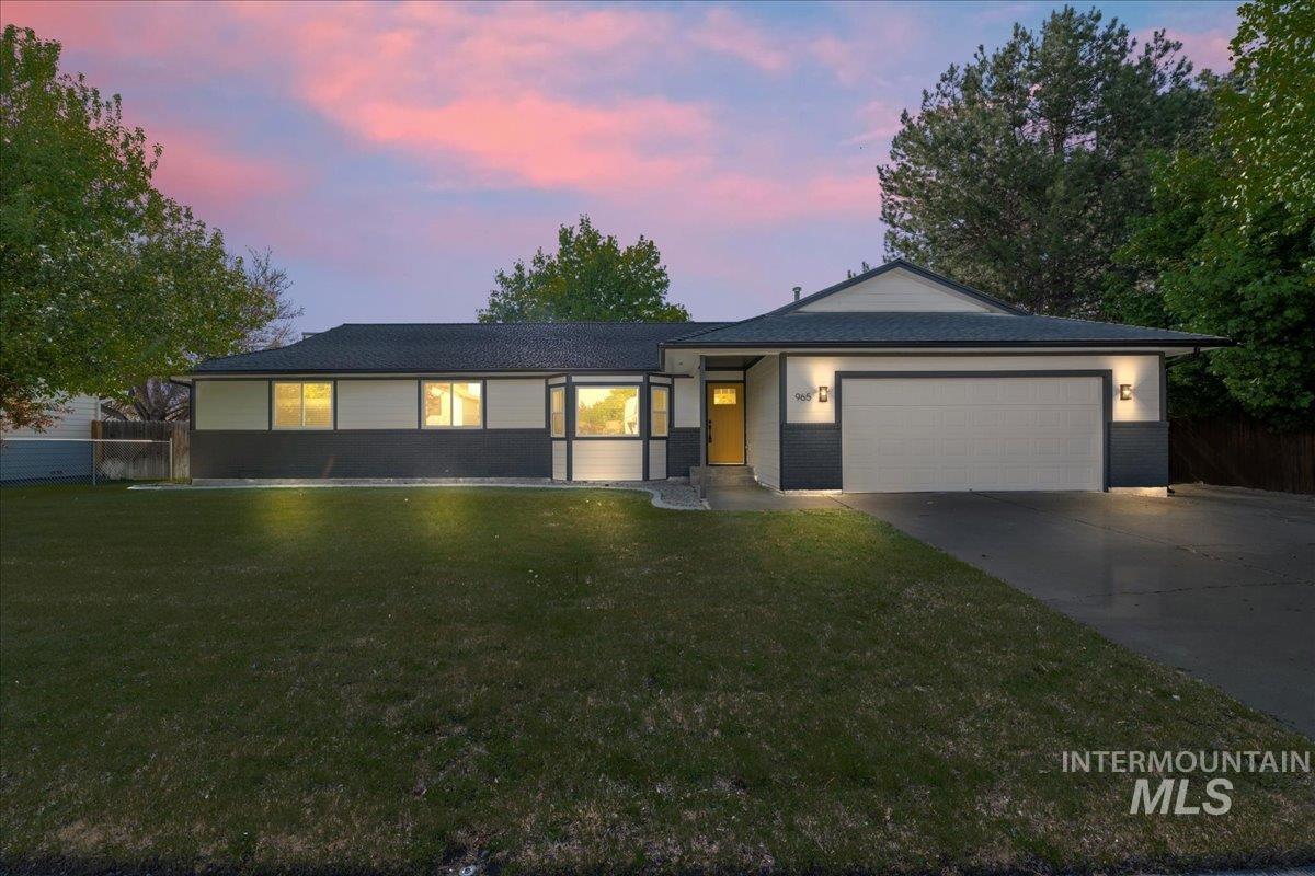 965 N 13th East Property Photo