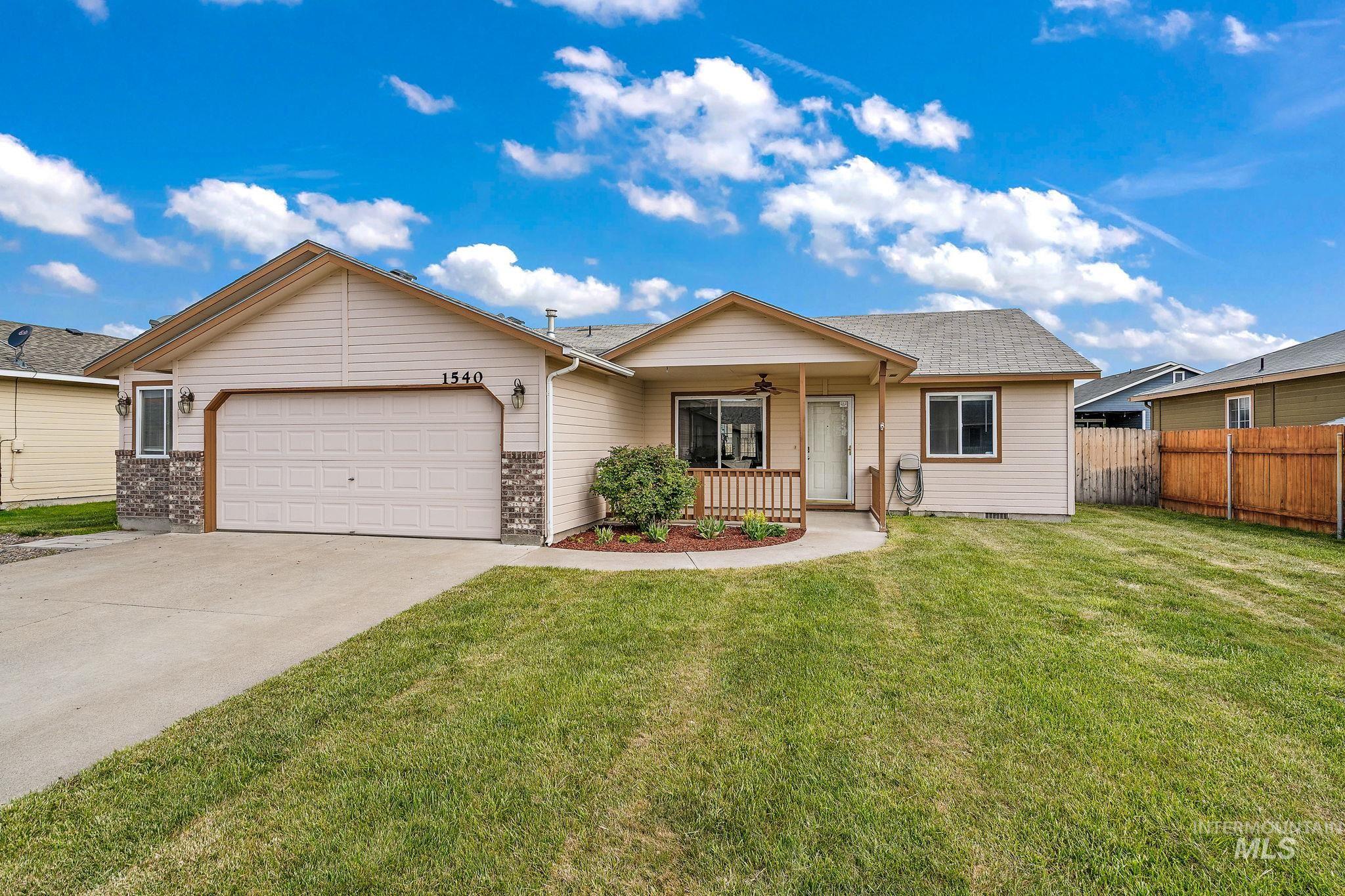 1540 Peregrine Dr. Property Photo