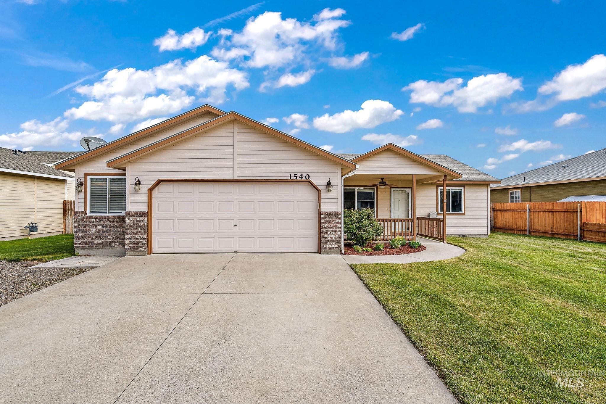 1540 Peregrine Dr. Property Photo 3