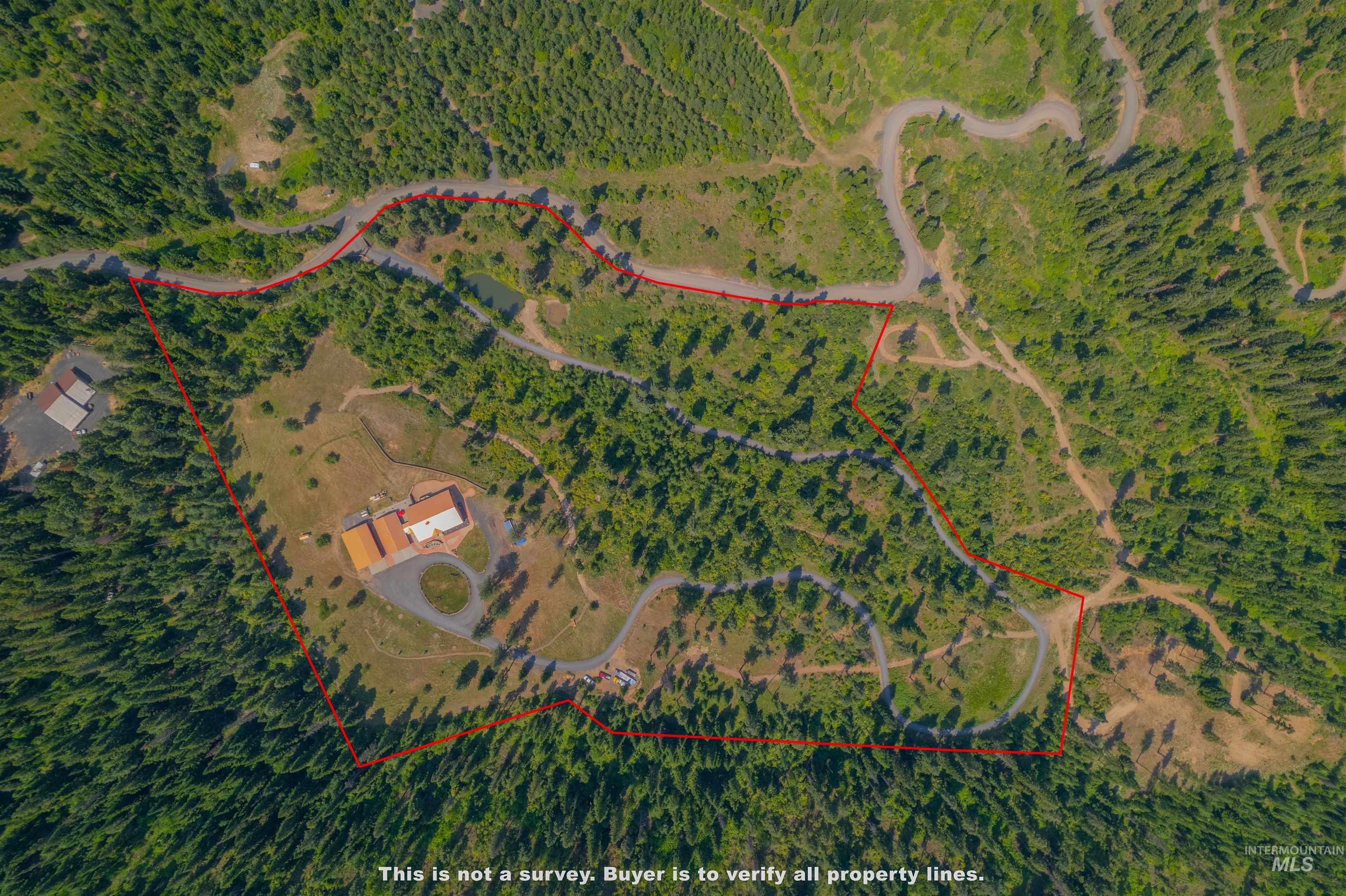 3688 Canyon Creek Road Property Photo 45
