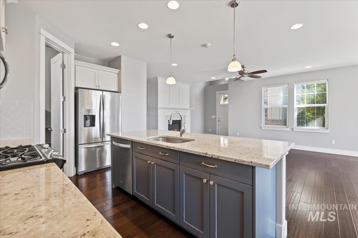 3631 S Pheasant Tail Way Property Photo 10