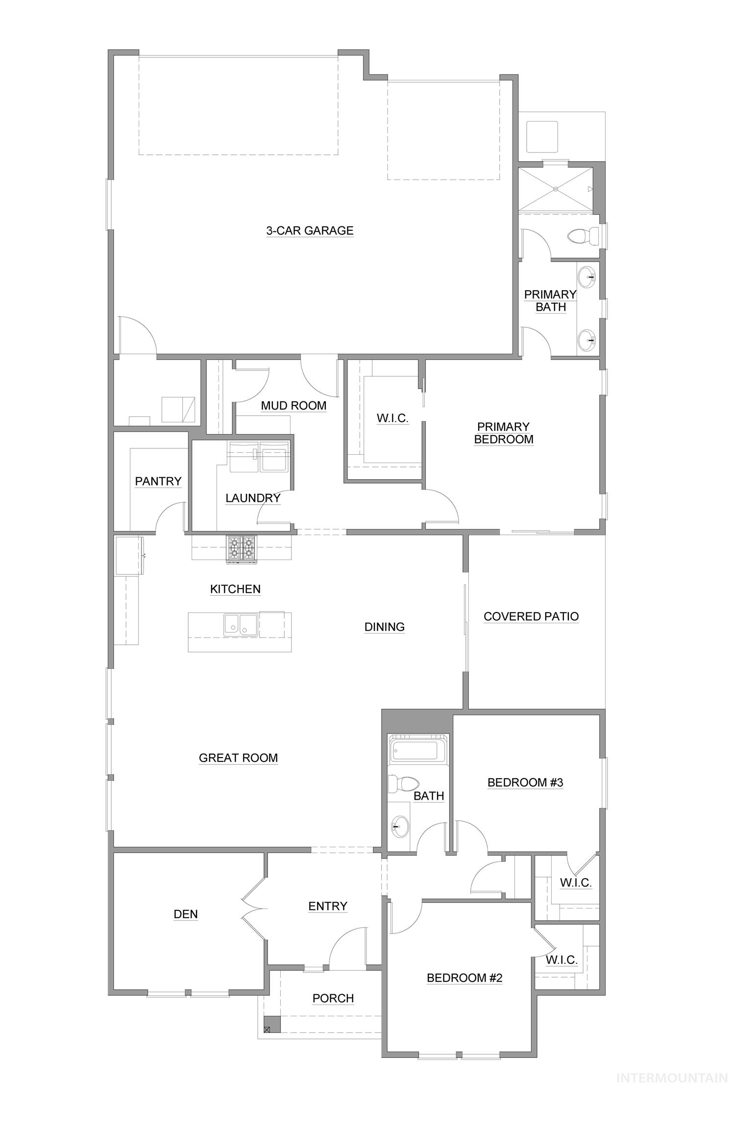 6370 N Barholm Ln Property Photo 2