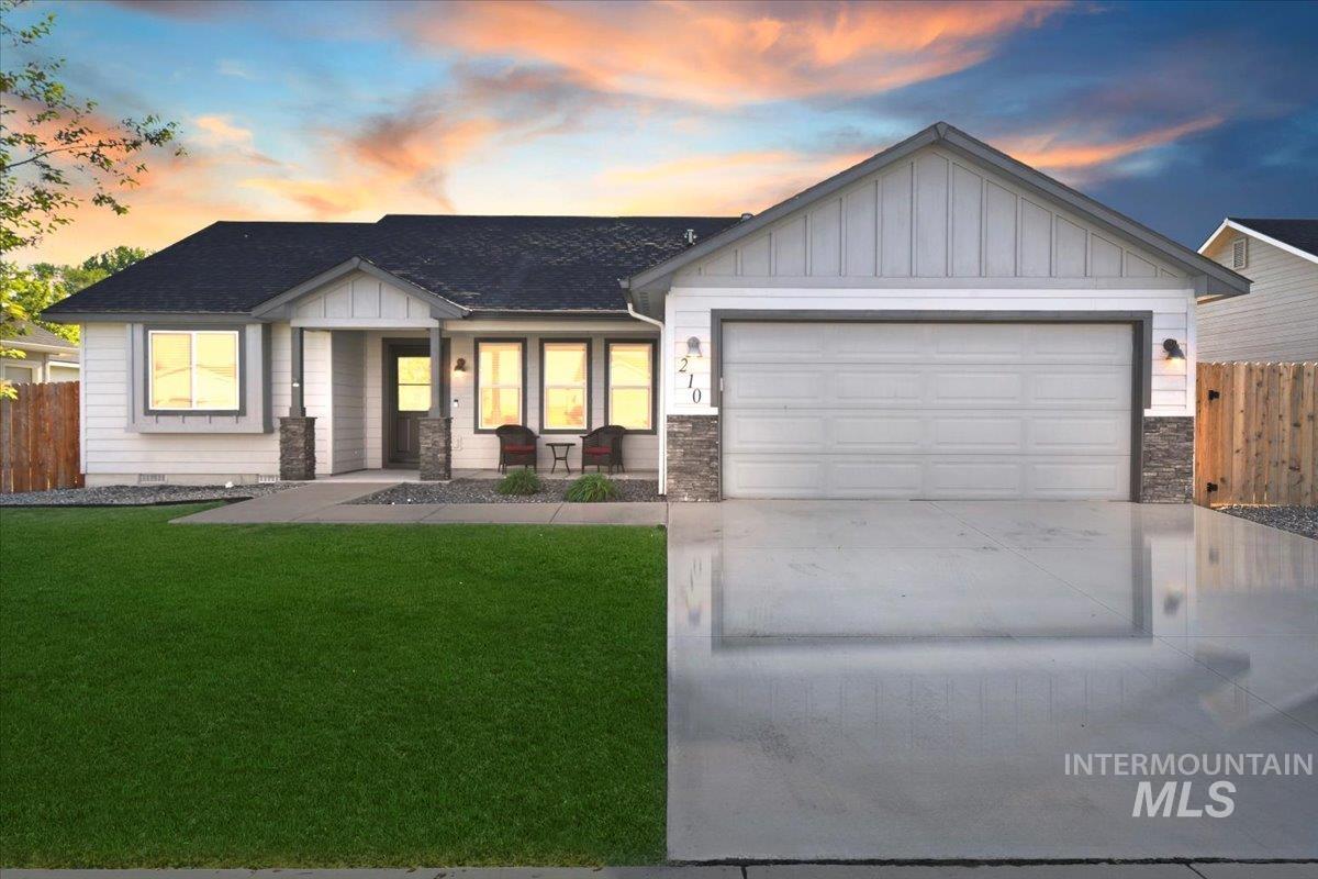 210 Mitchell Dr. Property Photo