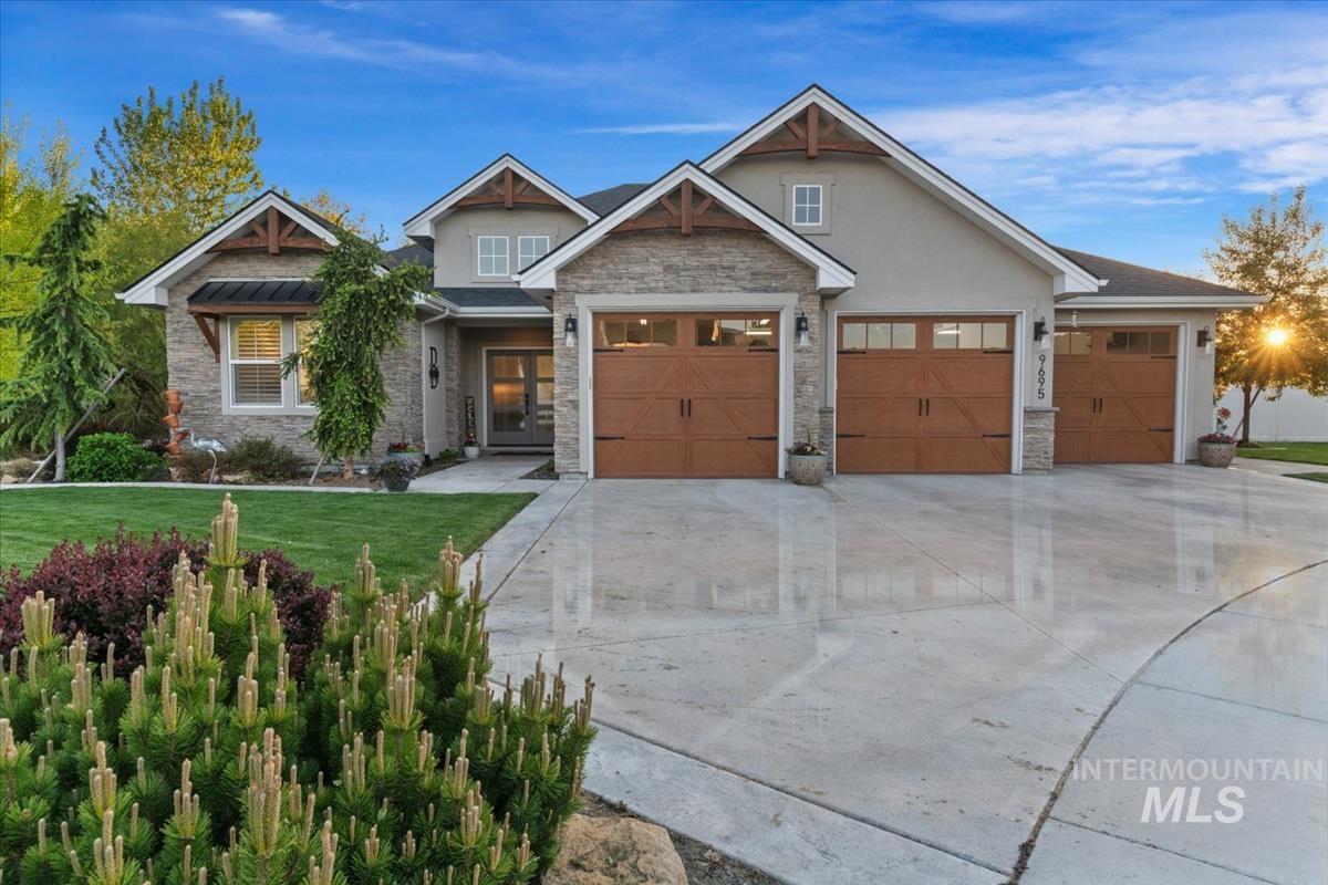 9695 W Sparks Lake Court Property Photo