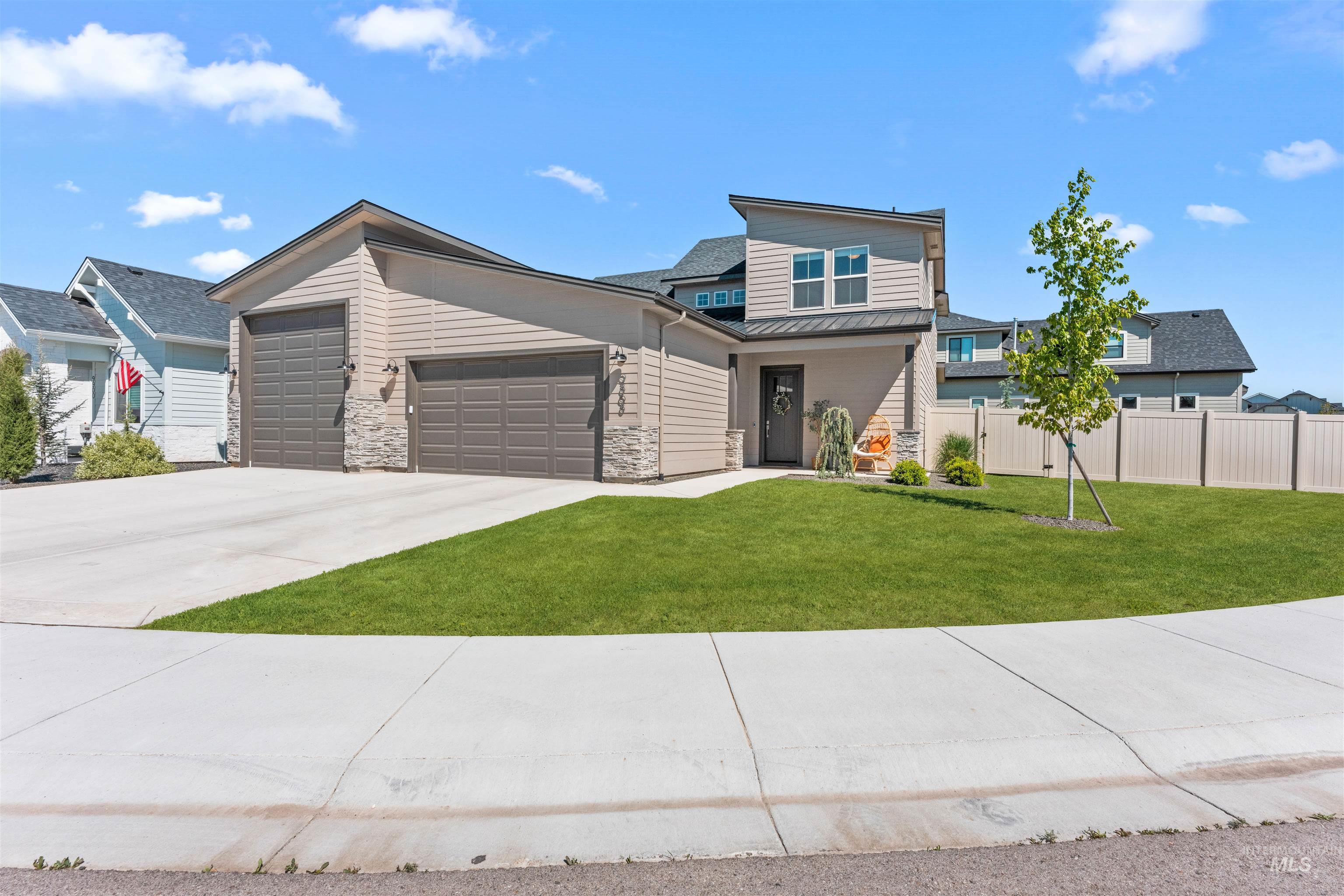 9868 Sunset Valley St Property Photo 1