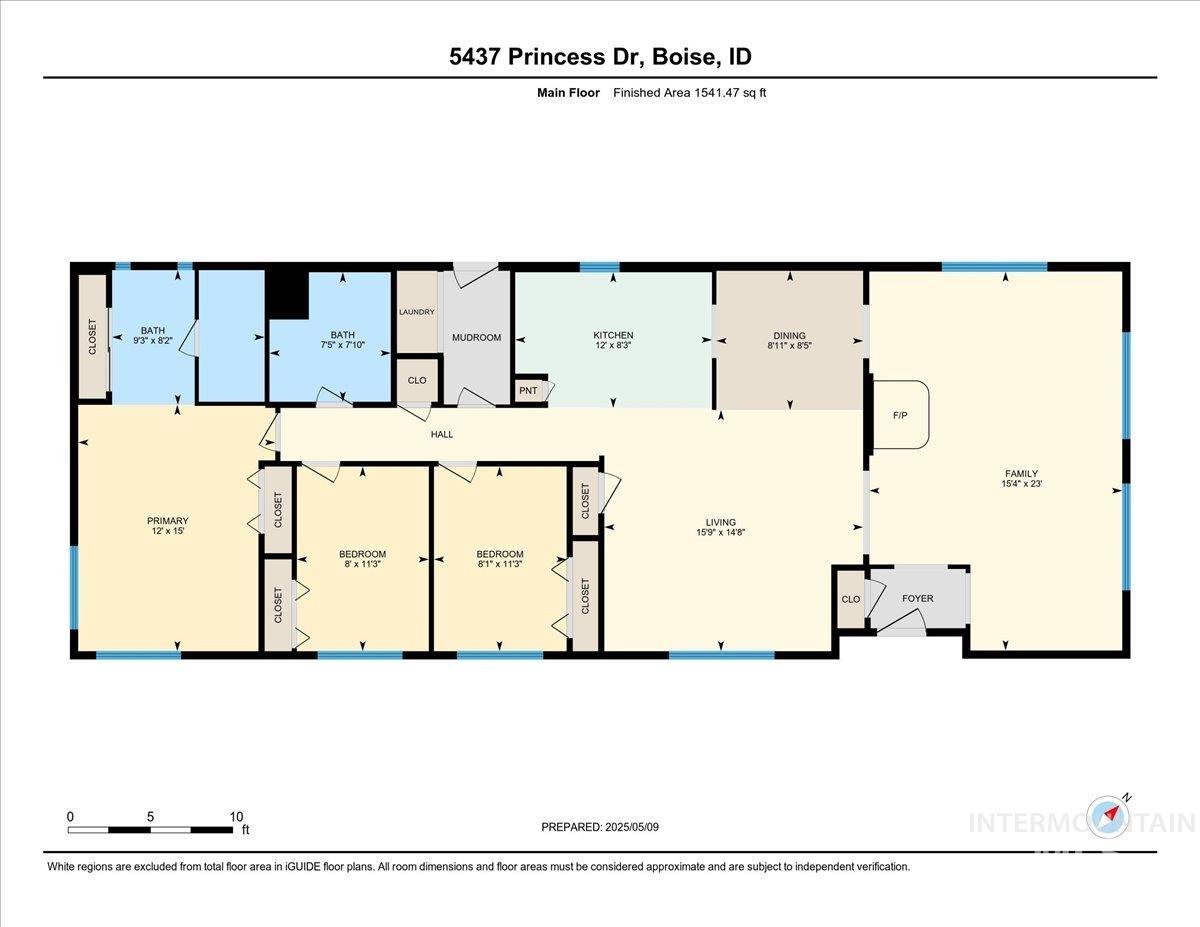 5437 E Princess Property Photo 29