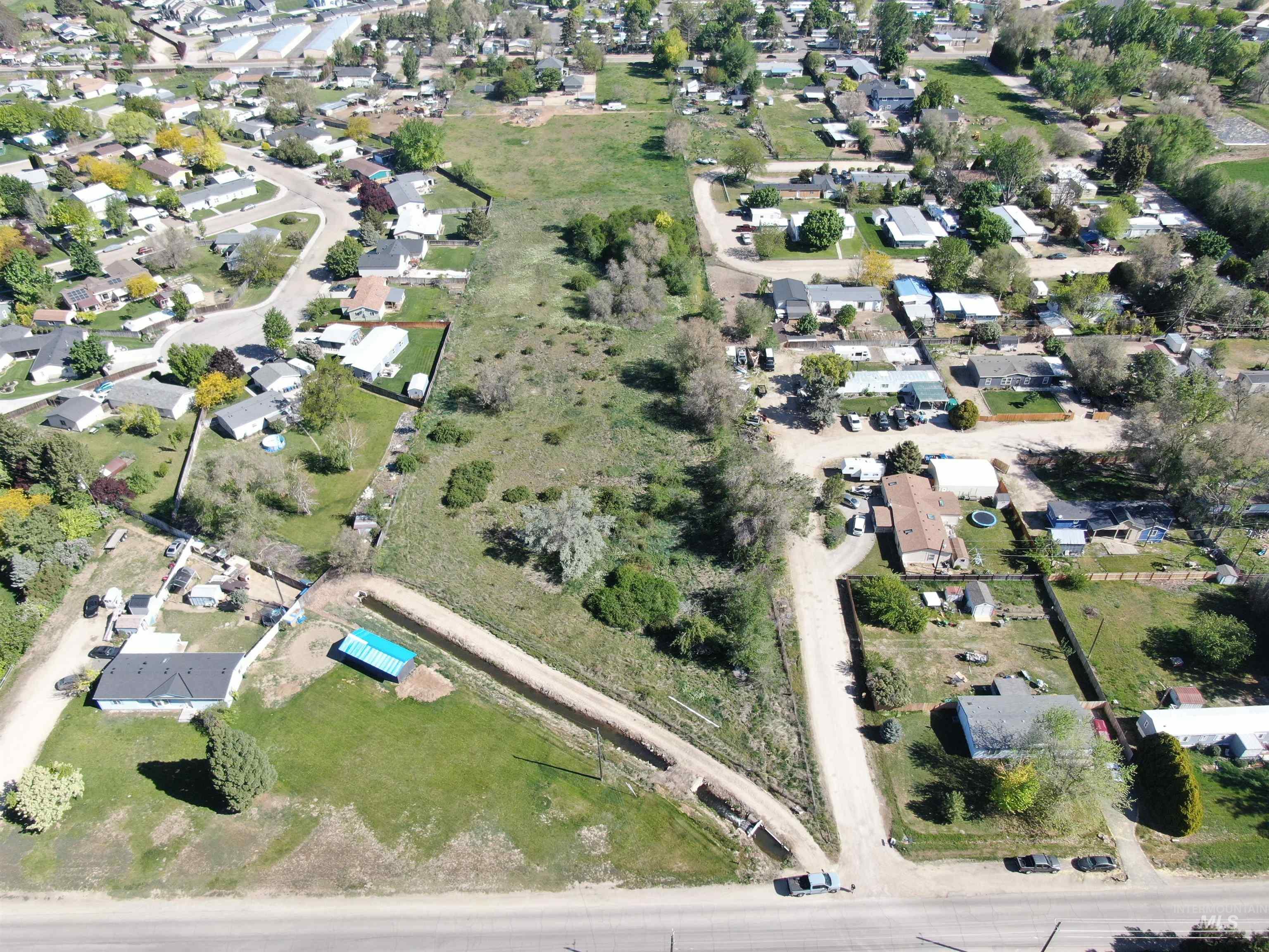 TBD Hunt Ave. Property Photo 1