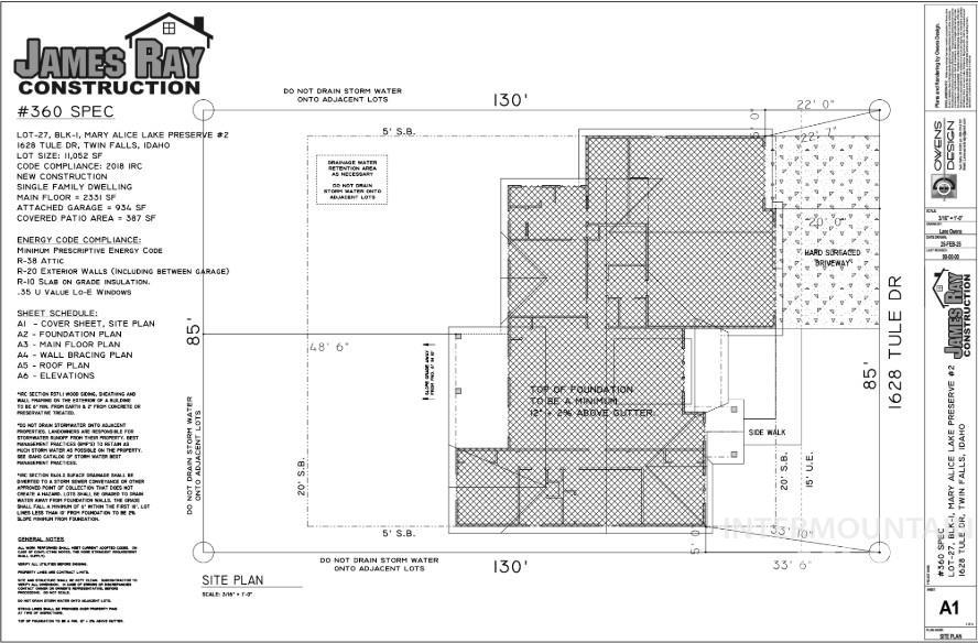 1628 Tule Dr. Property Photo 5