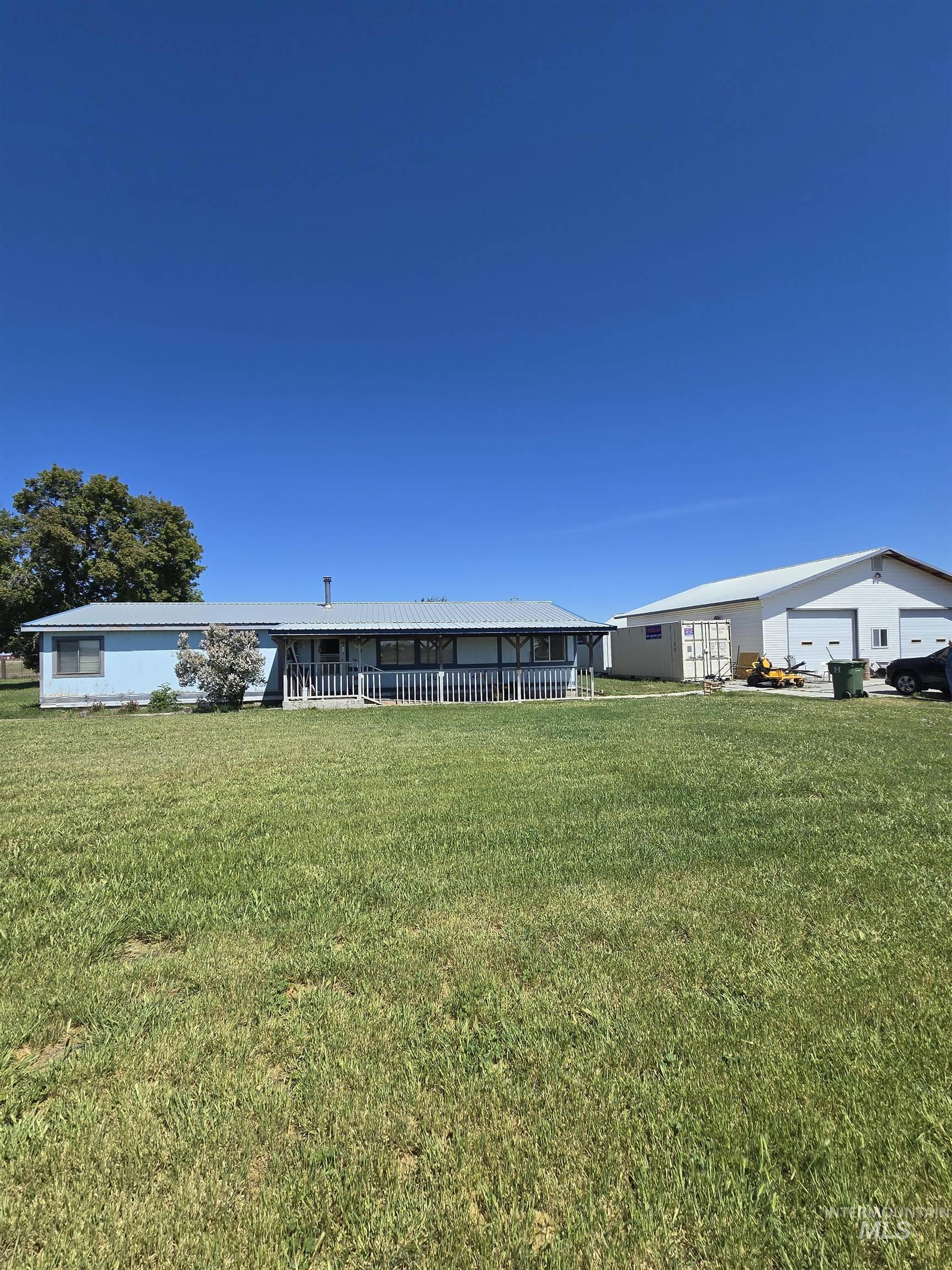 1390 Airport Road Property Photo