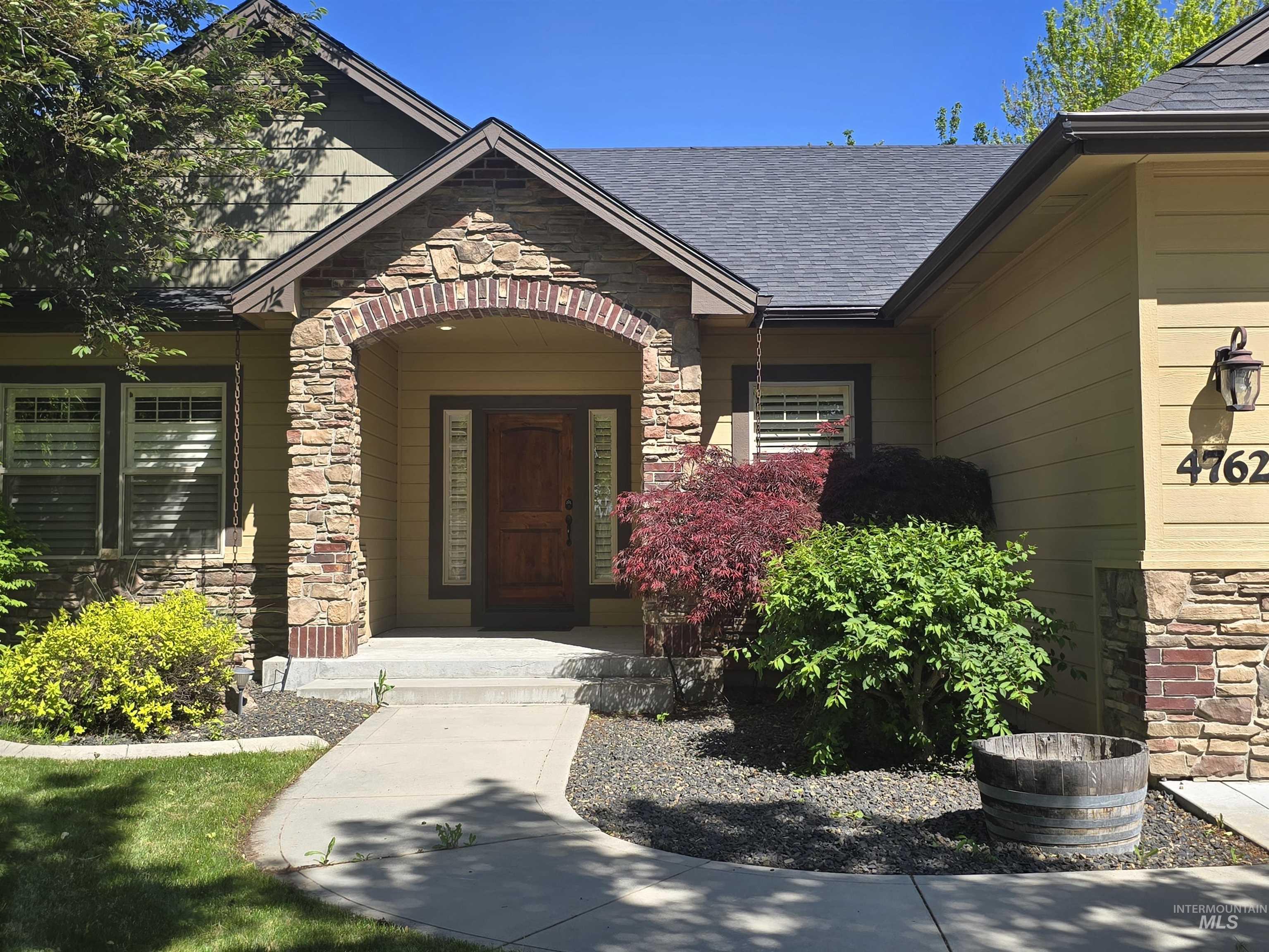 4762 S Skyridge Way Property Photo 1