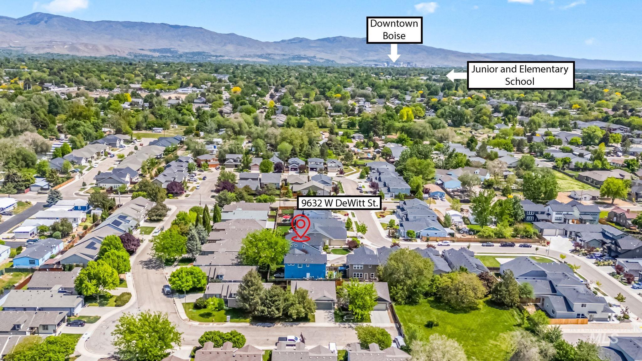 9632 W De Witt St Property Photo 30