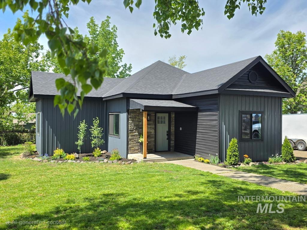304 N C Street Property Photo