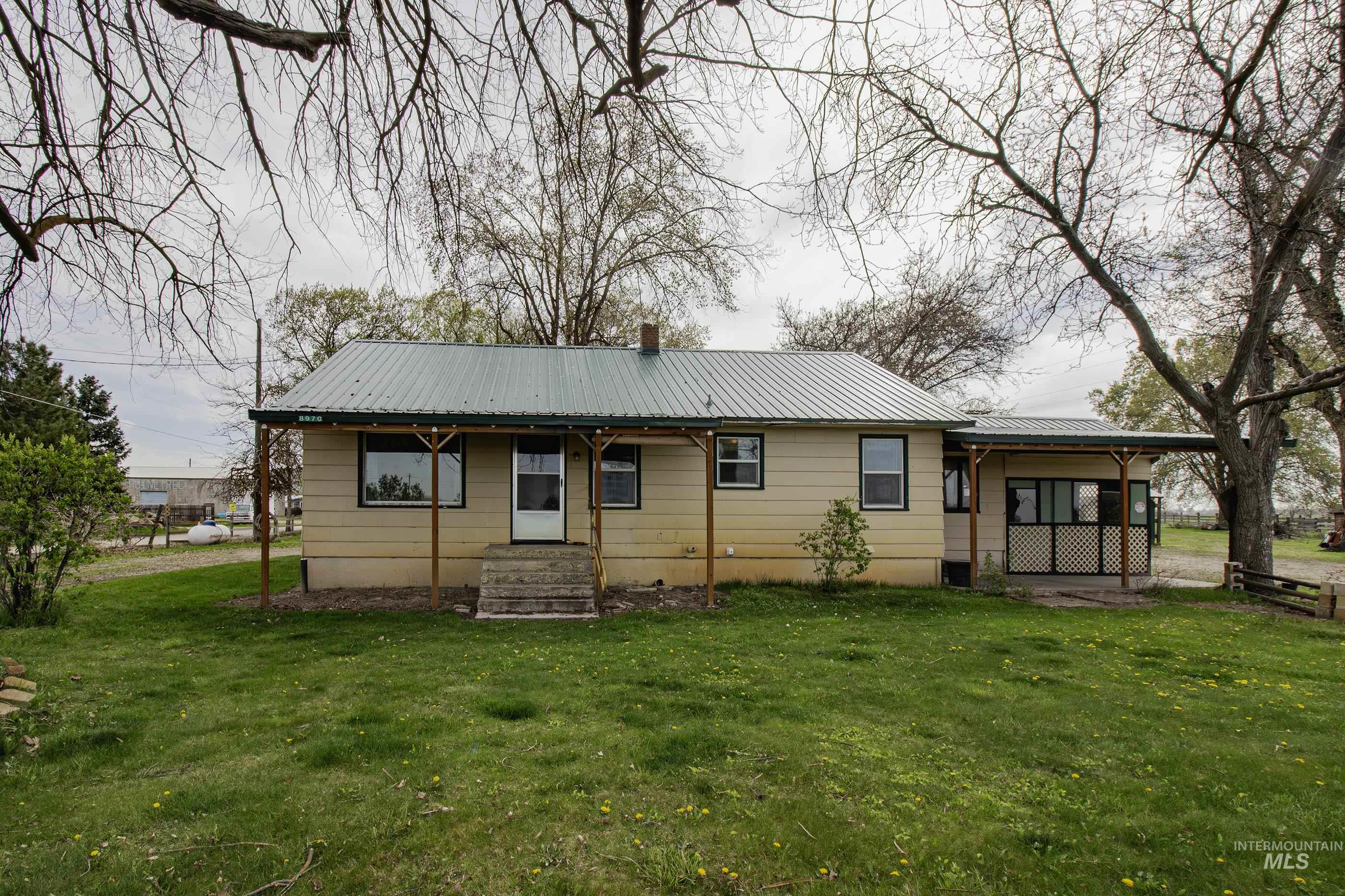8970 Hurd Lane - With 7 +/- Acres Property Photo