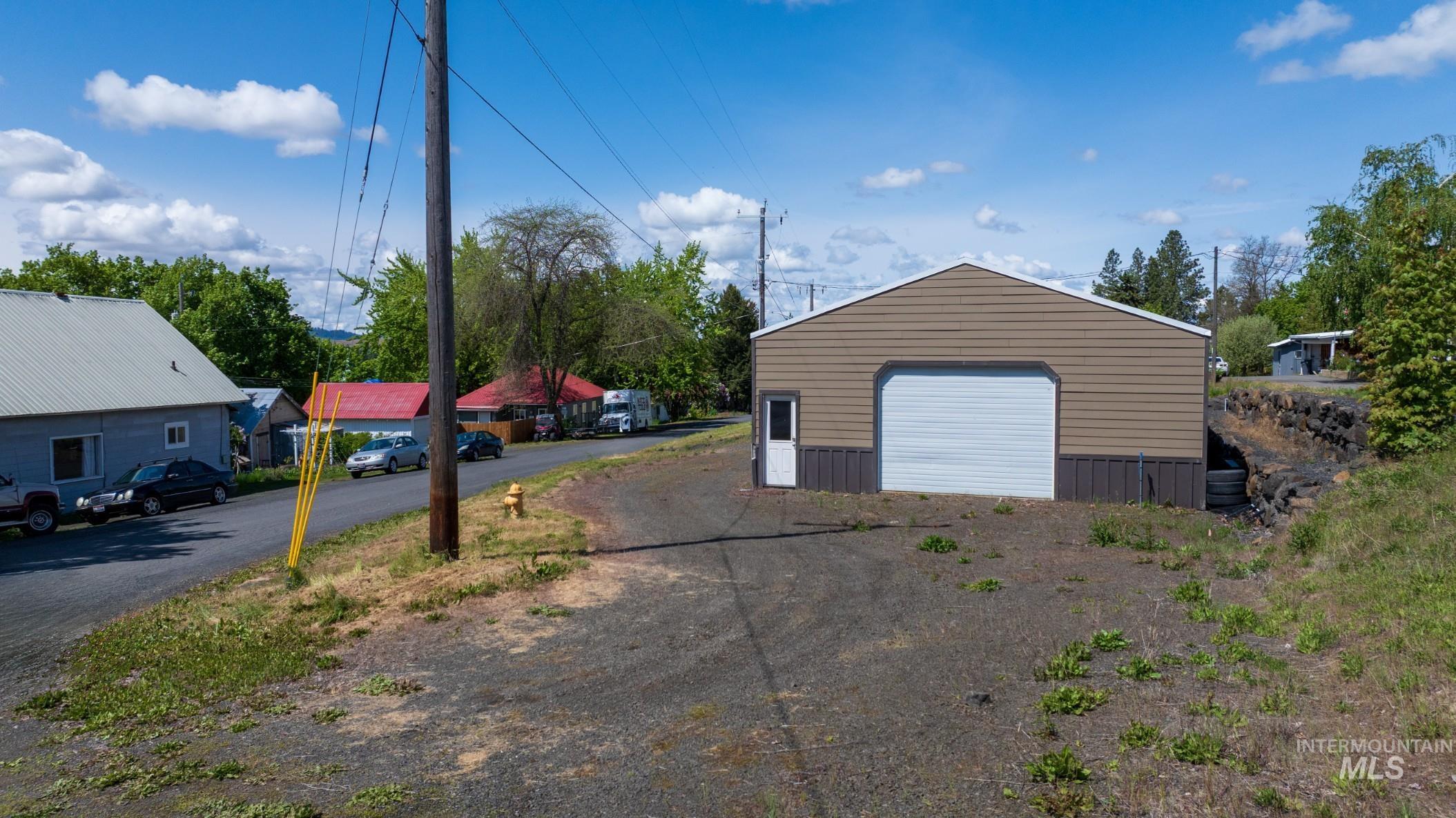 TBD Ponderosa Dr., Lot #1