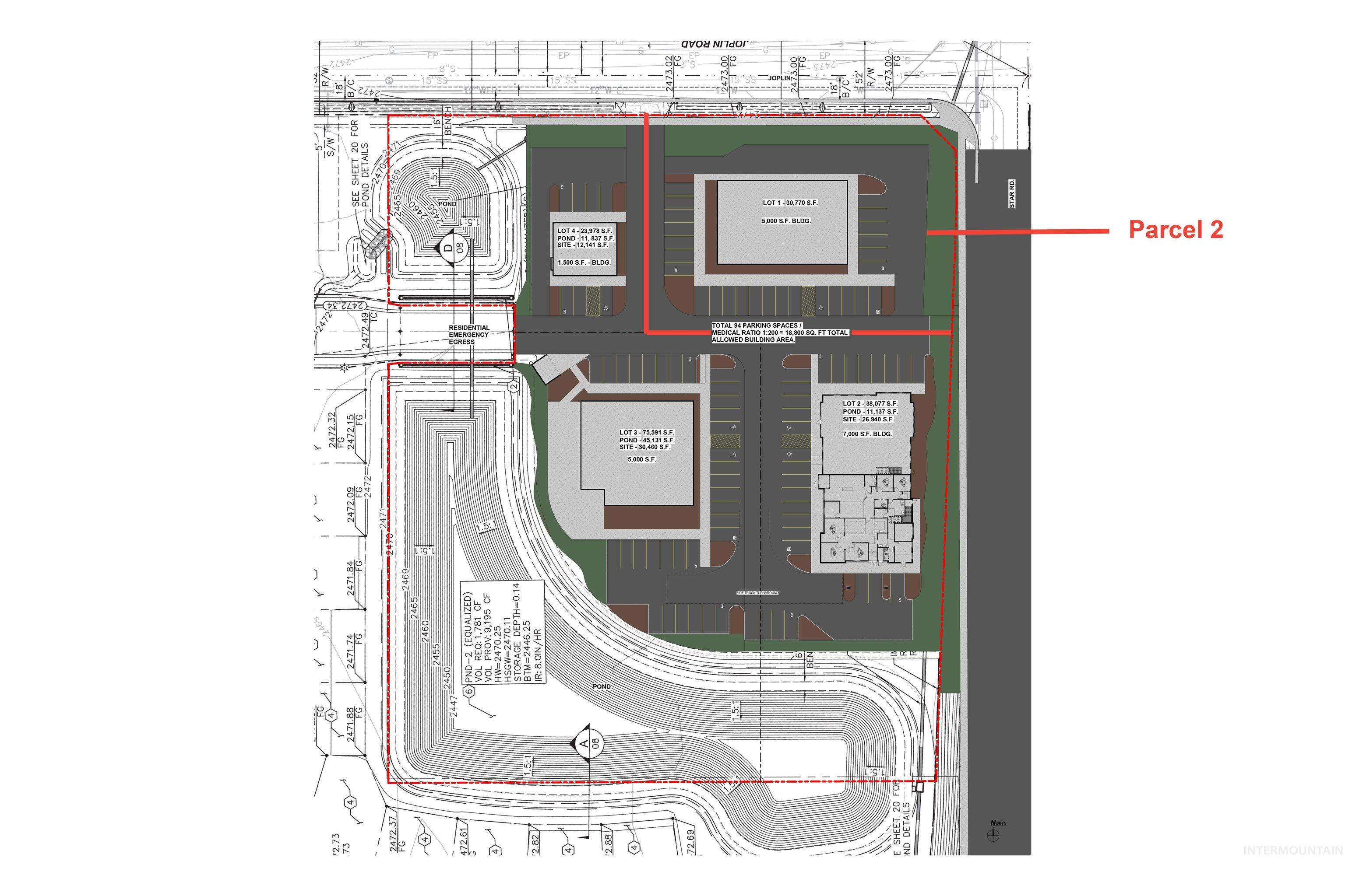 Parcel 2 Gallup St. Property Photo 2