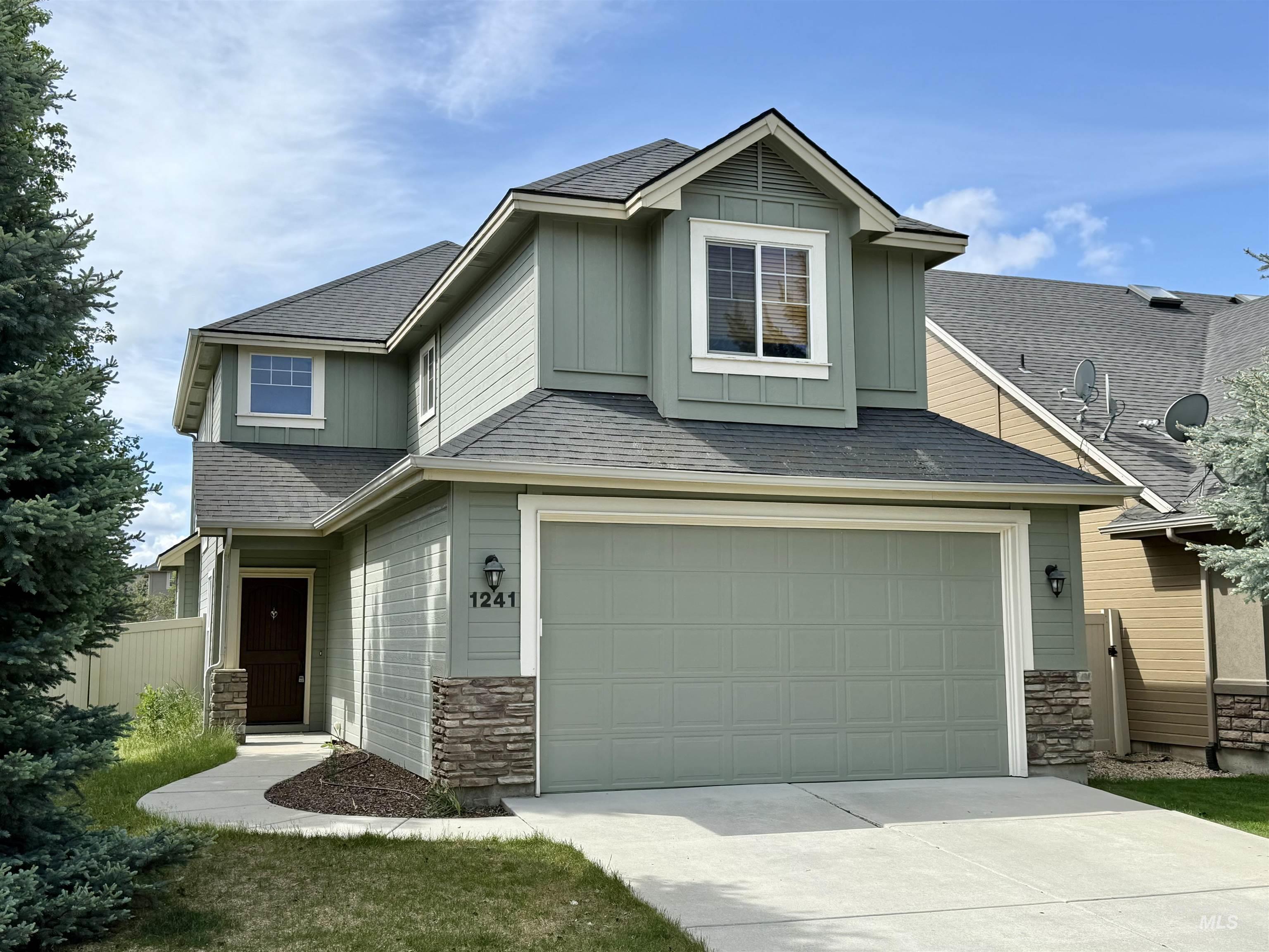 1241 W Ann Taylor St. Property Photo