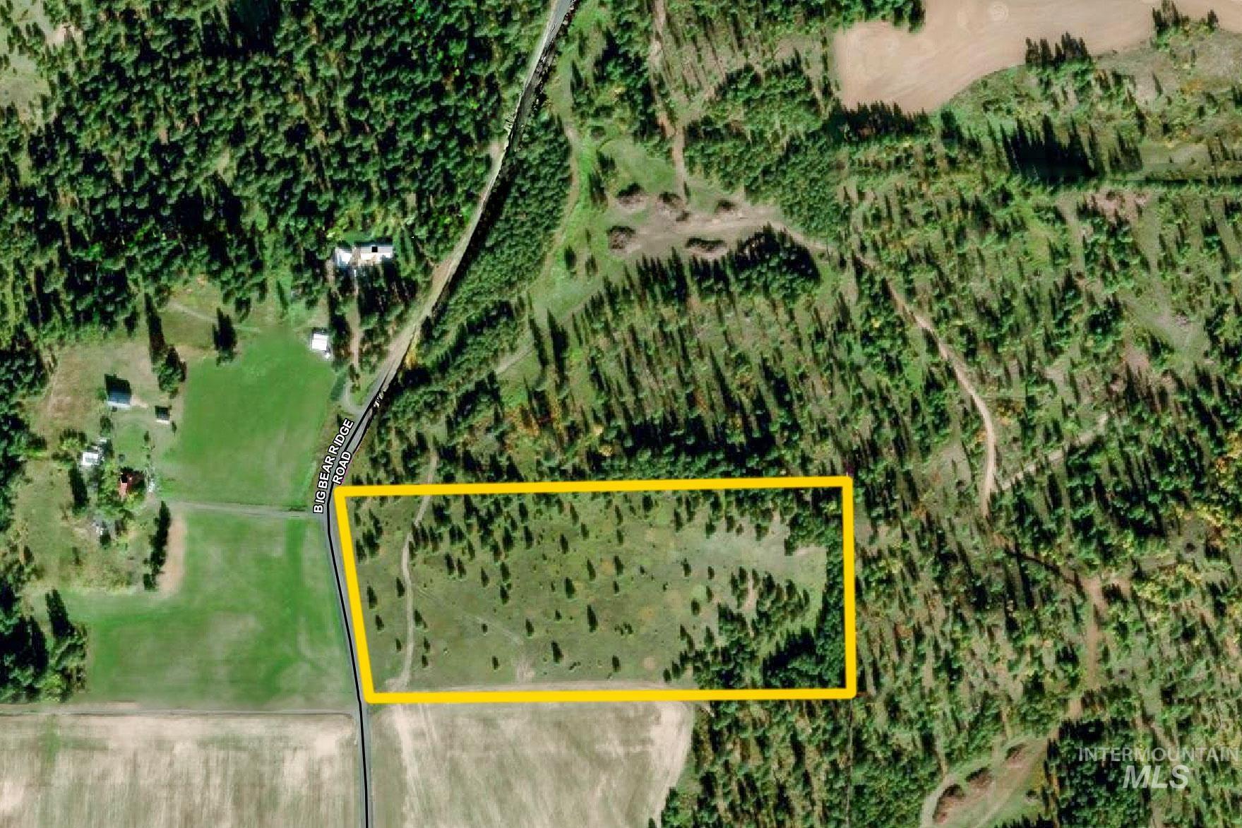 Nka Big Bear Ridge Rd - Parcel 1 Property Photo