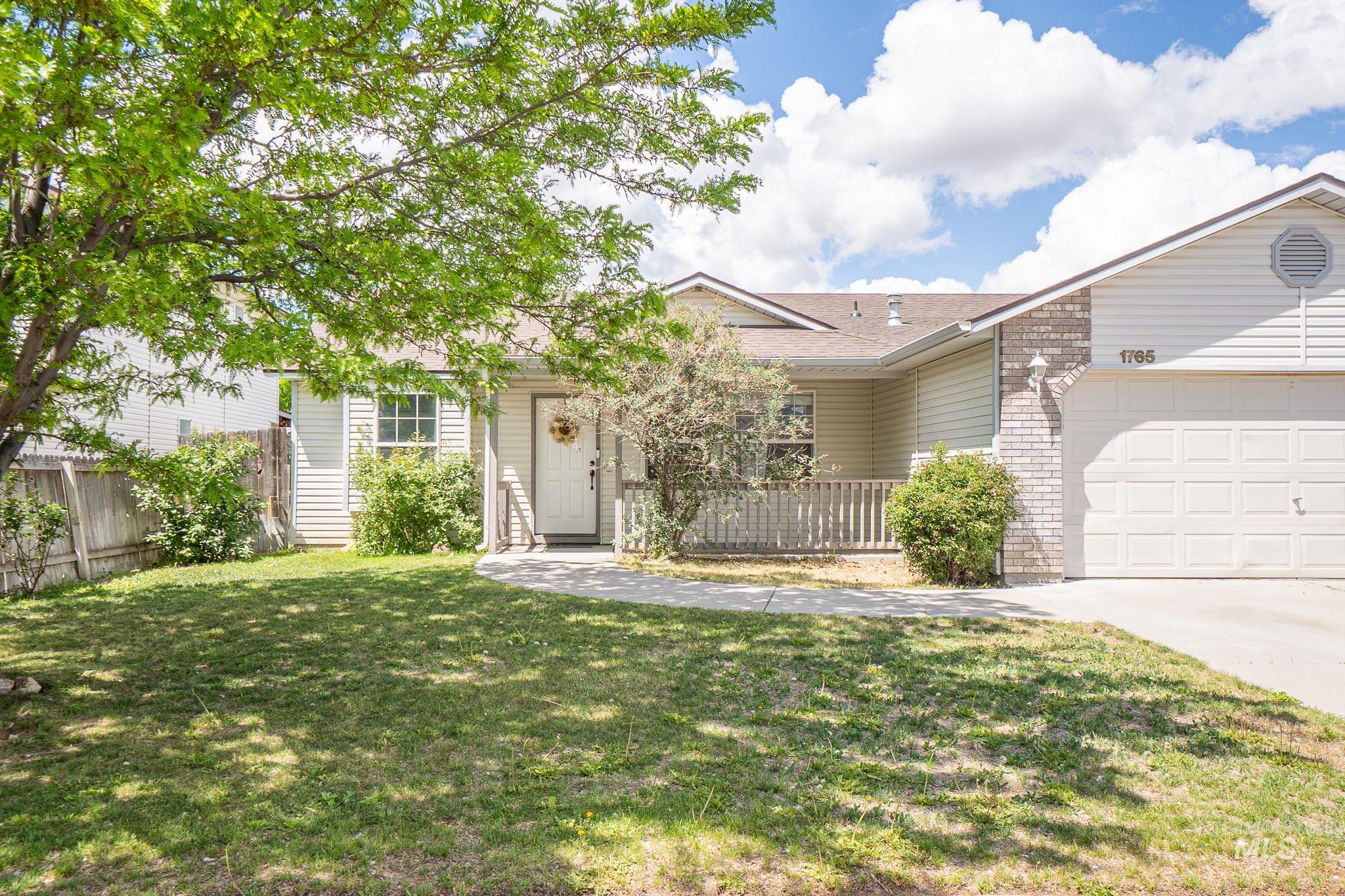 1765 Wasatch Dr Property Photo