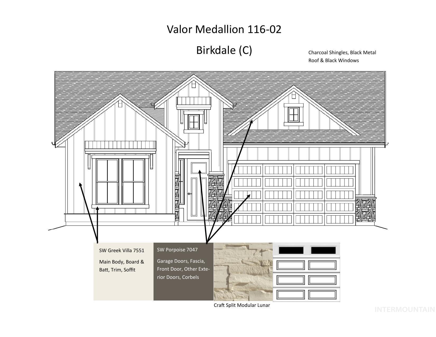 10782 W Barnbougle Ln Property Photo 1