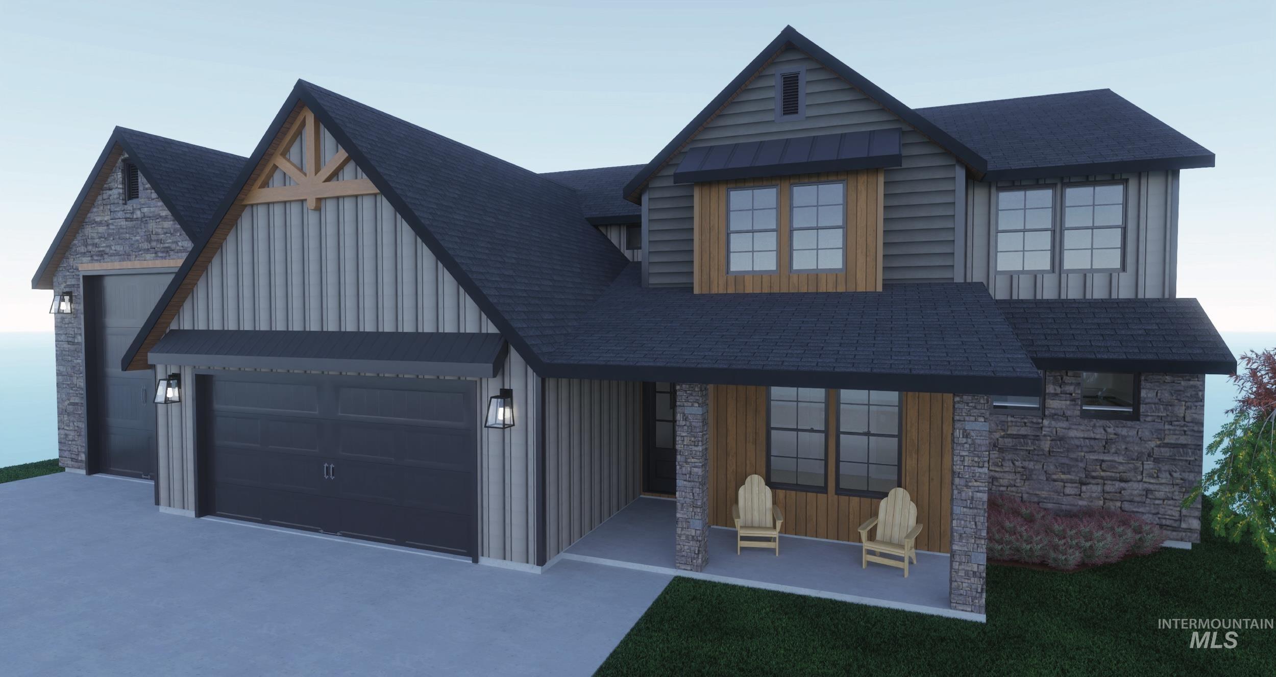 6880 E Chicken Hawk Loop Property Photo 1