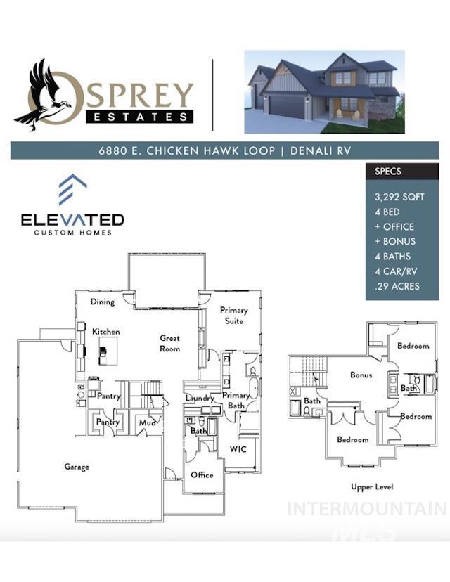 6880 E Chicken Hawk Loop Property Photo 4
