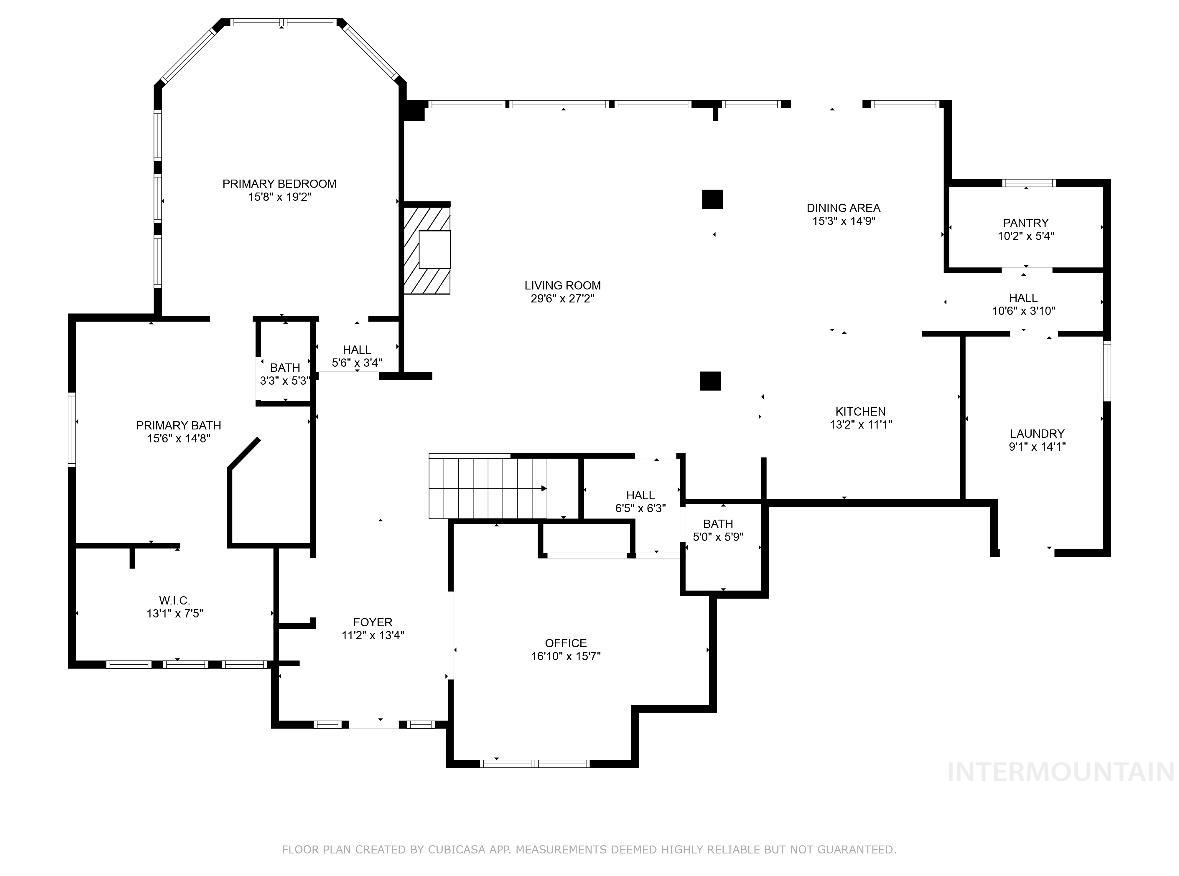 1912 N Bottle Creek Pl. Property Photo 34