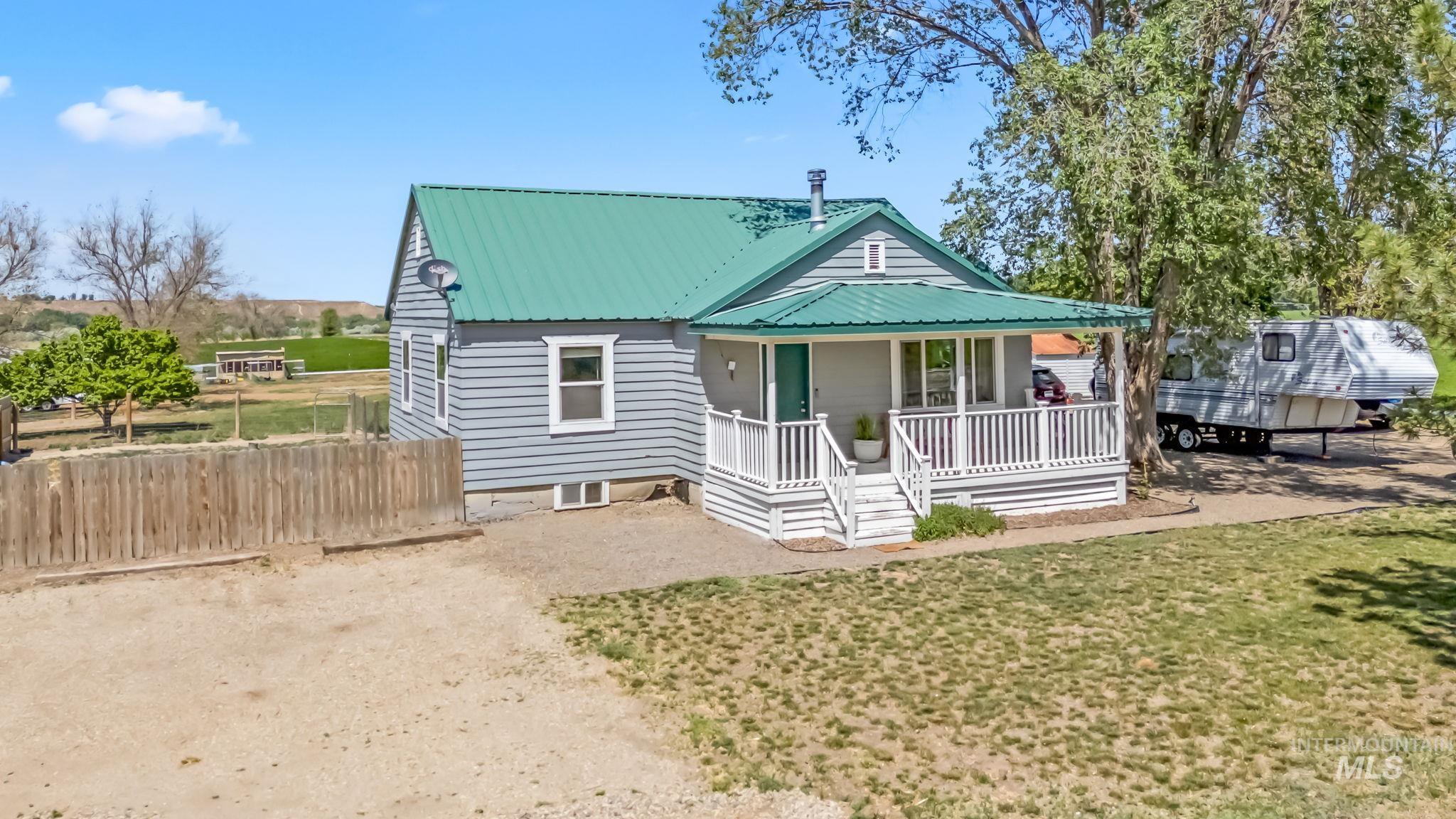 2524 Succor Creek Road Property Photo