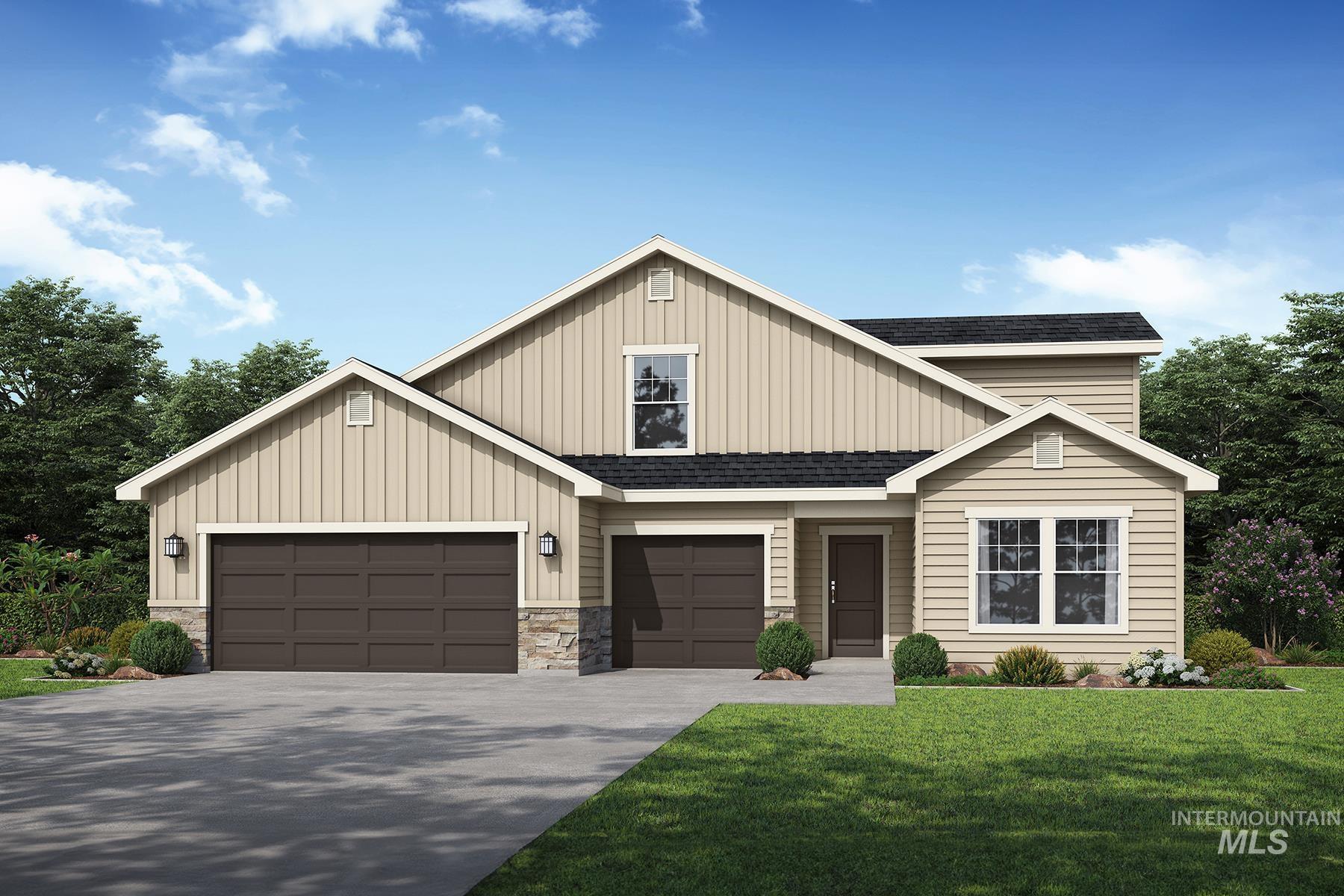 10455 Bellevue Ridge St Property Photo 1