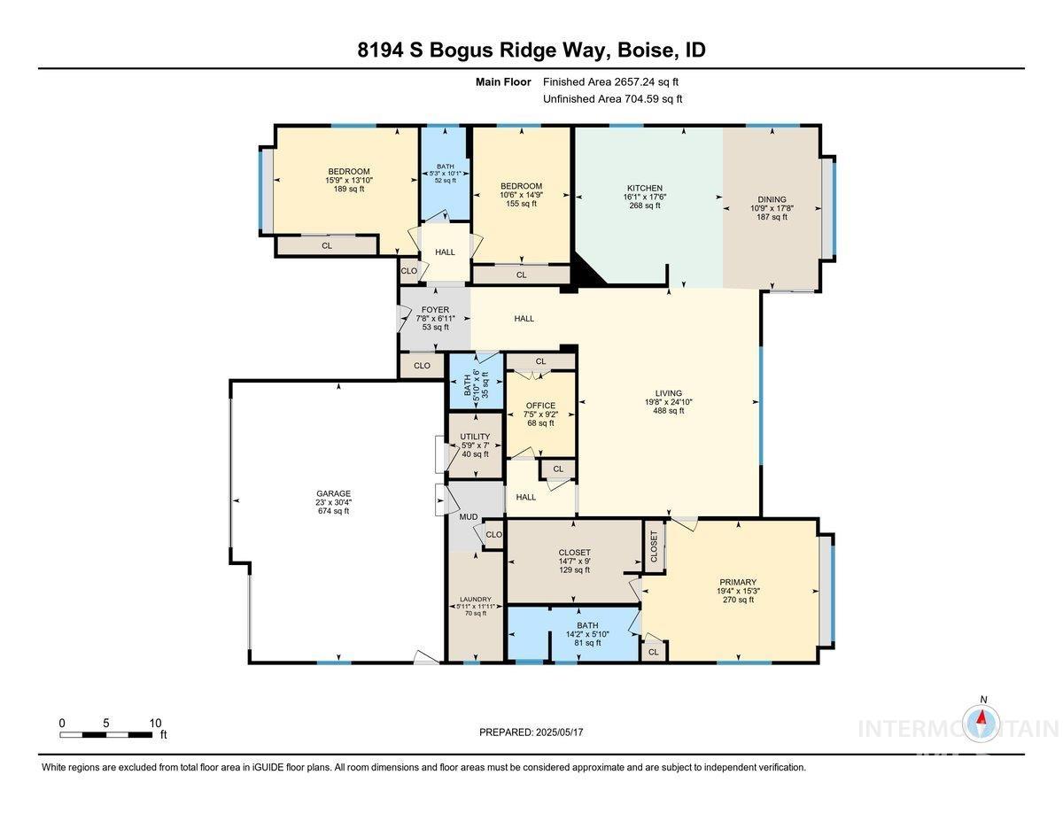 8194 S Bogus Ridge Way Property Photo 40