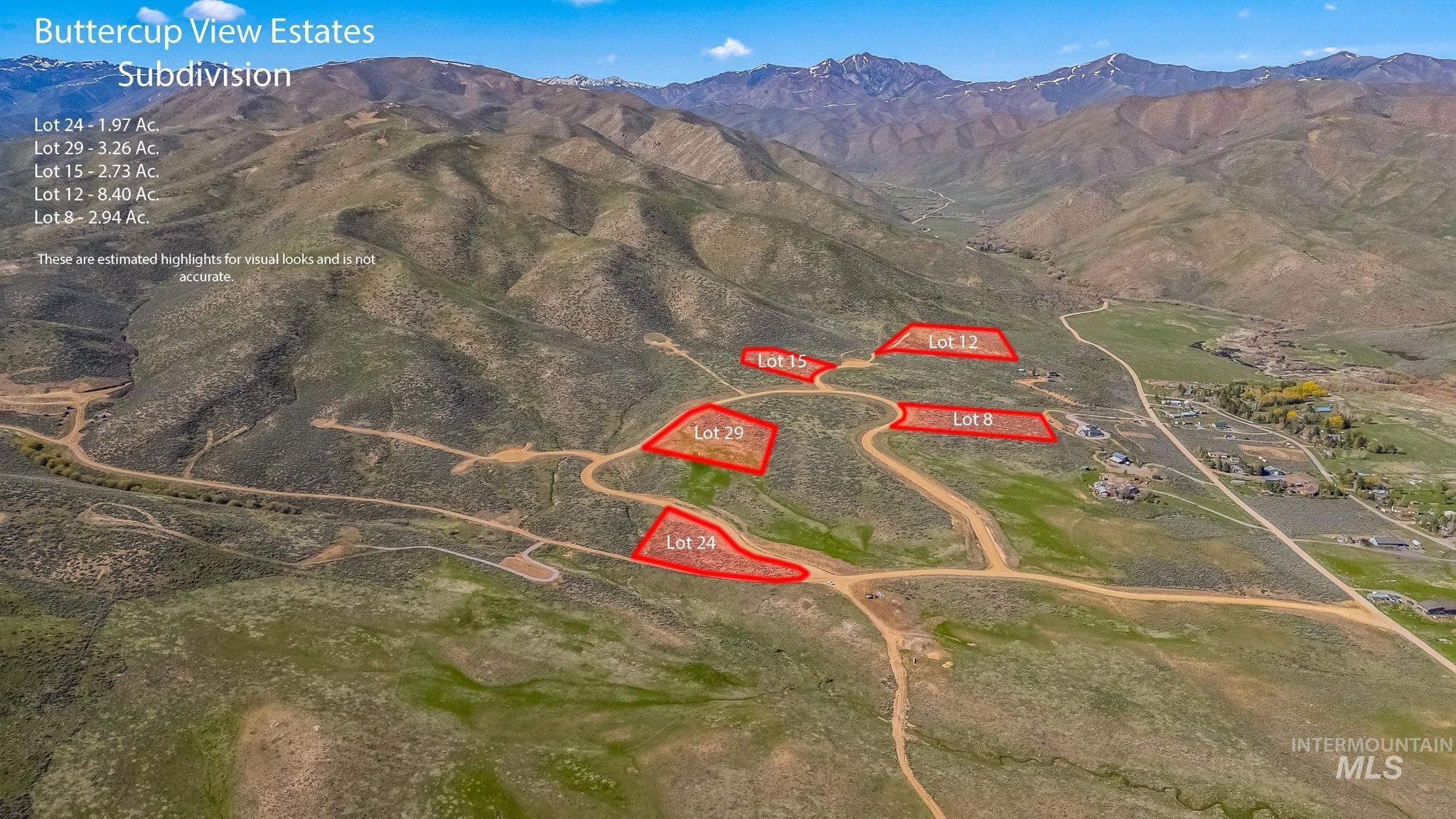 Lot 15 Mountain View Circle Property Photo