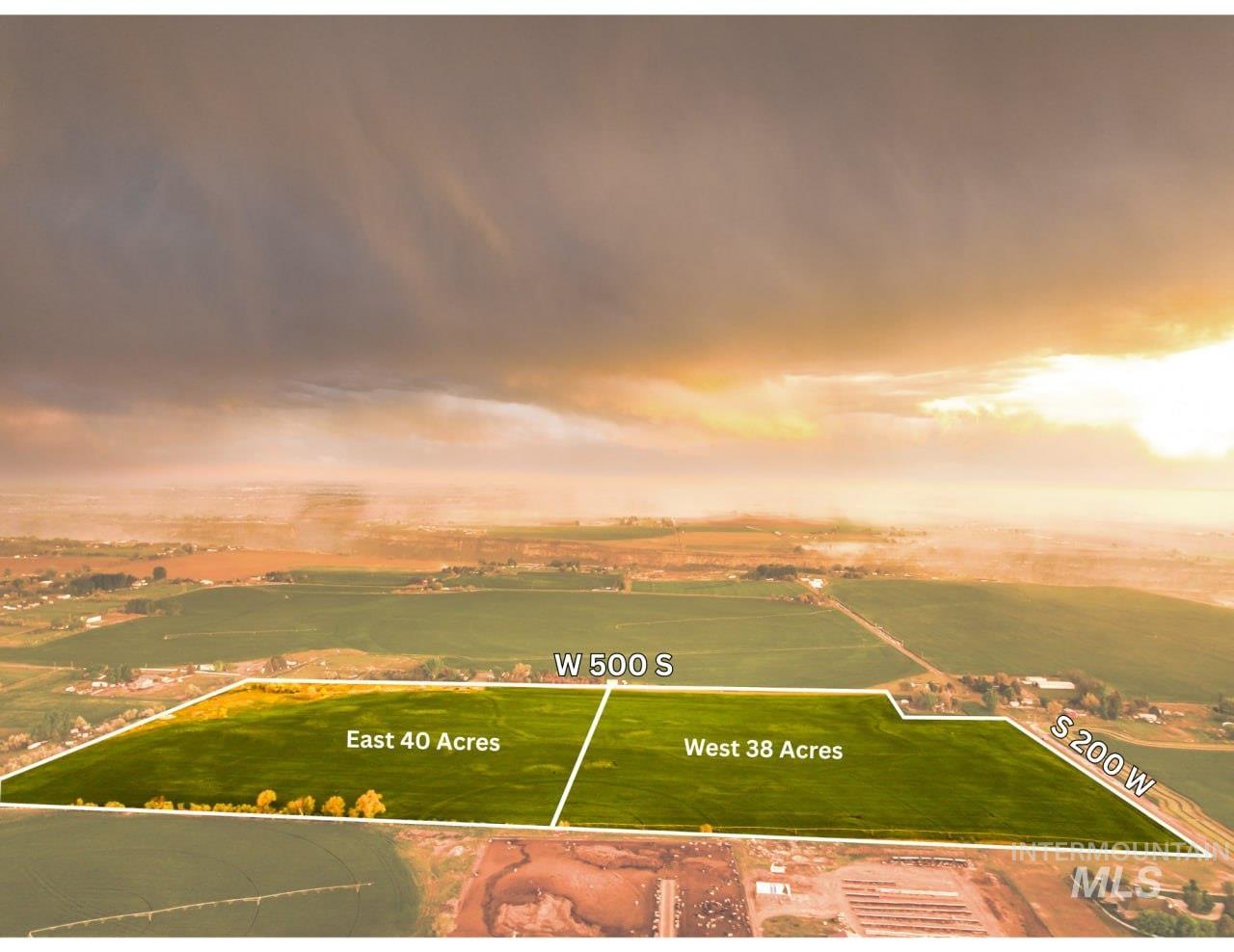 Tbd 500 S 200 W, 38 W Acres Property Photo 2