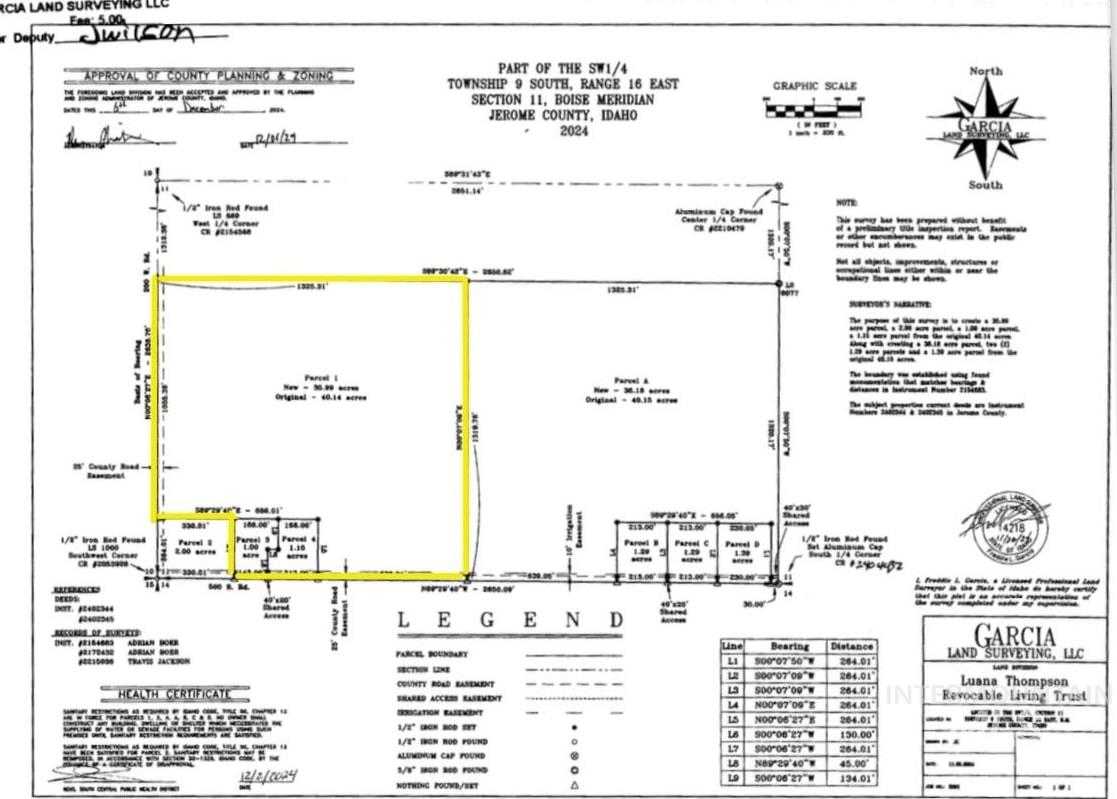Tbd 500 S 200 W, 38 W Acres Property Photo 8