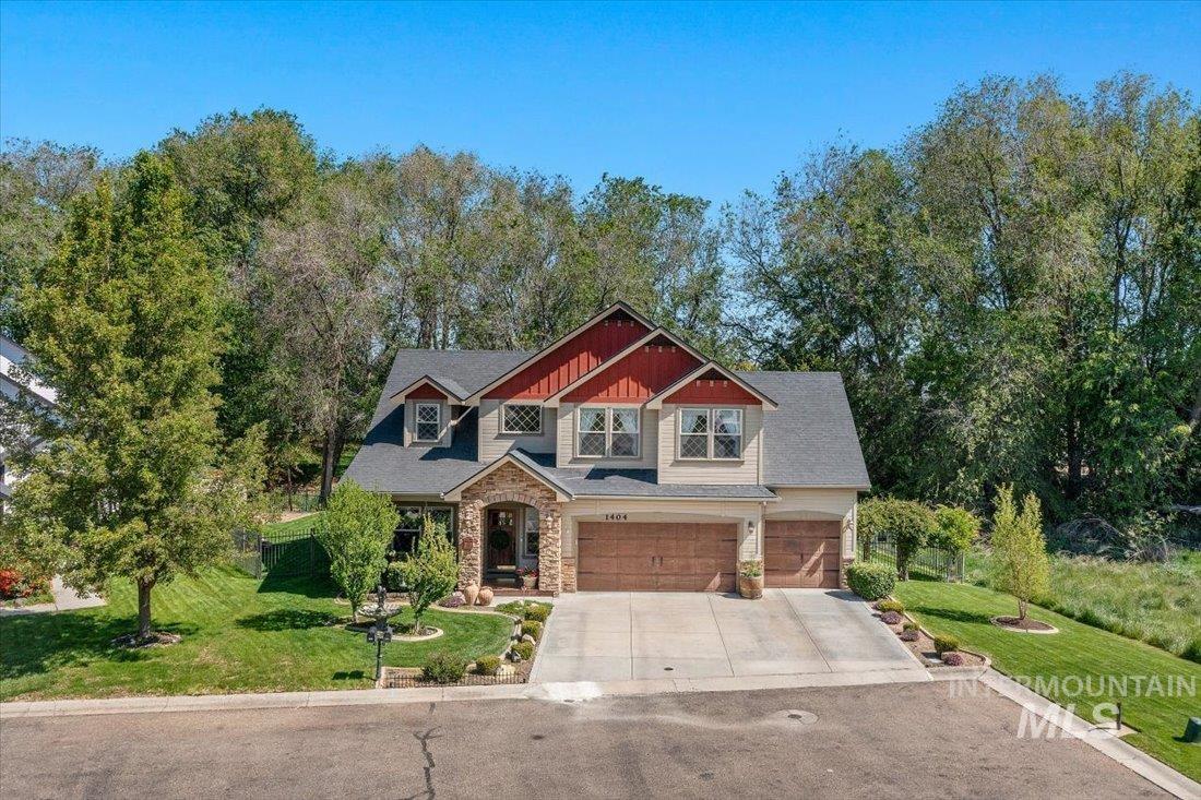 1404 Sandal Creek Property Photo 1