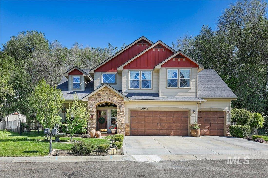 1404 Sandal Creek Property Photo 2