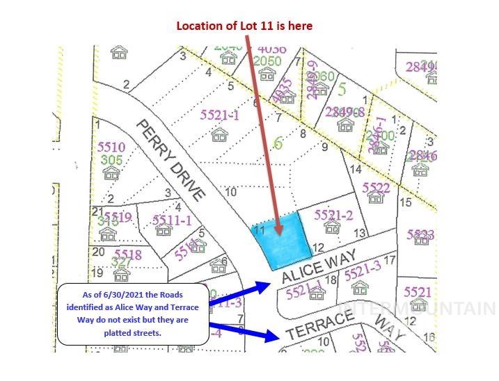 L11-B6 Perry Drive Property Photo 1