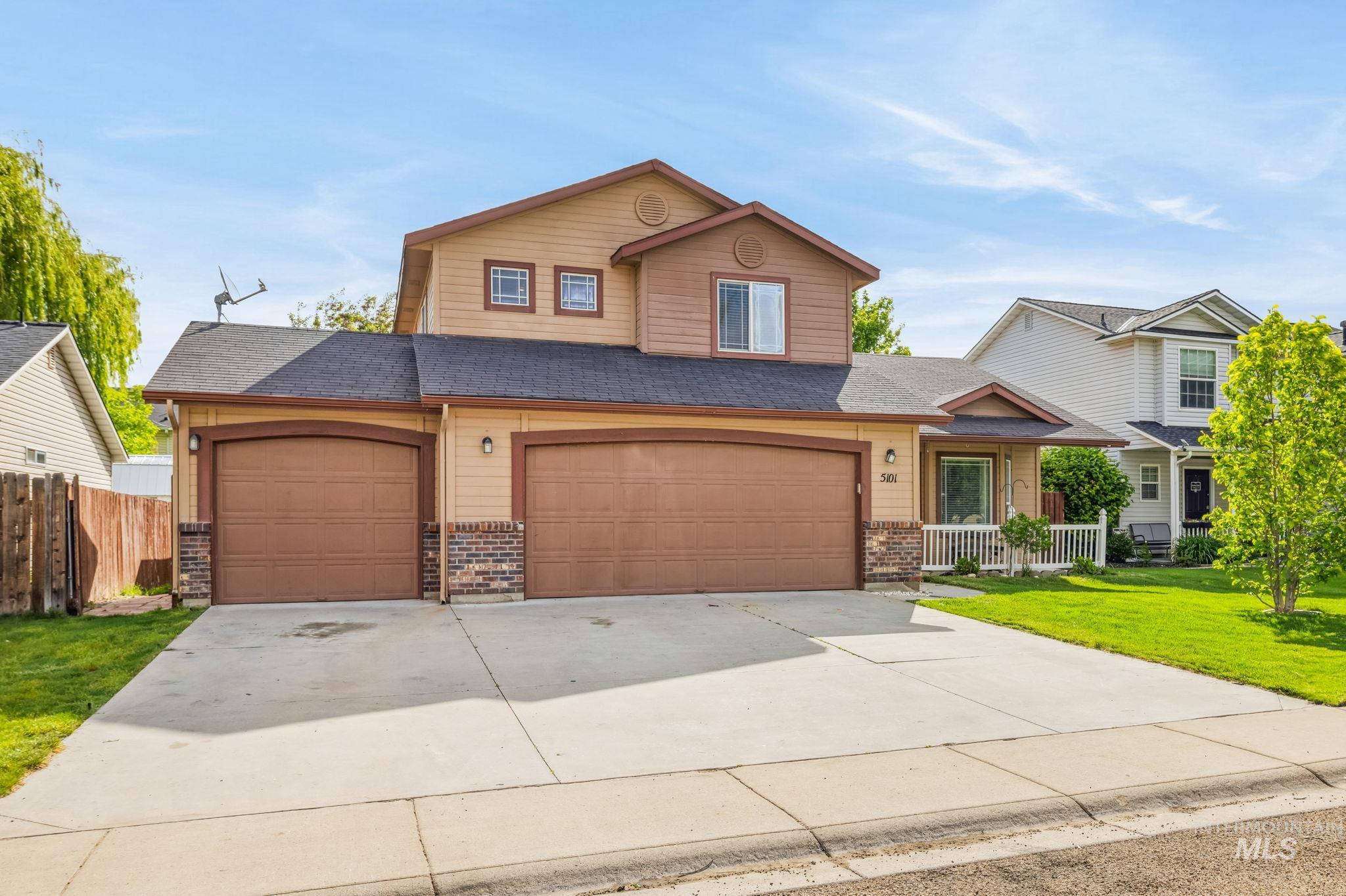 5101 Barkley Way Property Photo