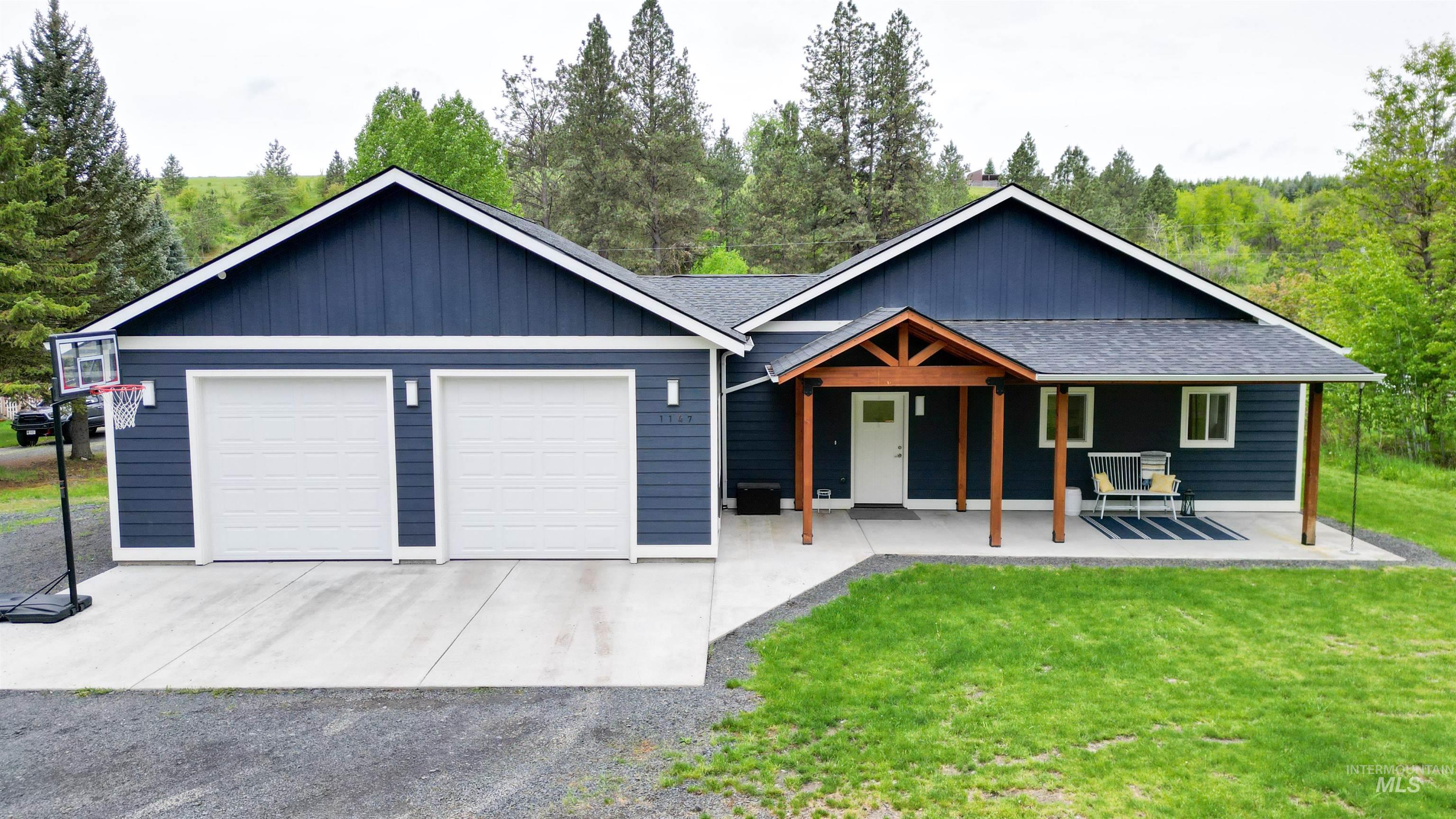 1147 Driscoll Ridge Rd