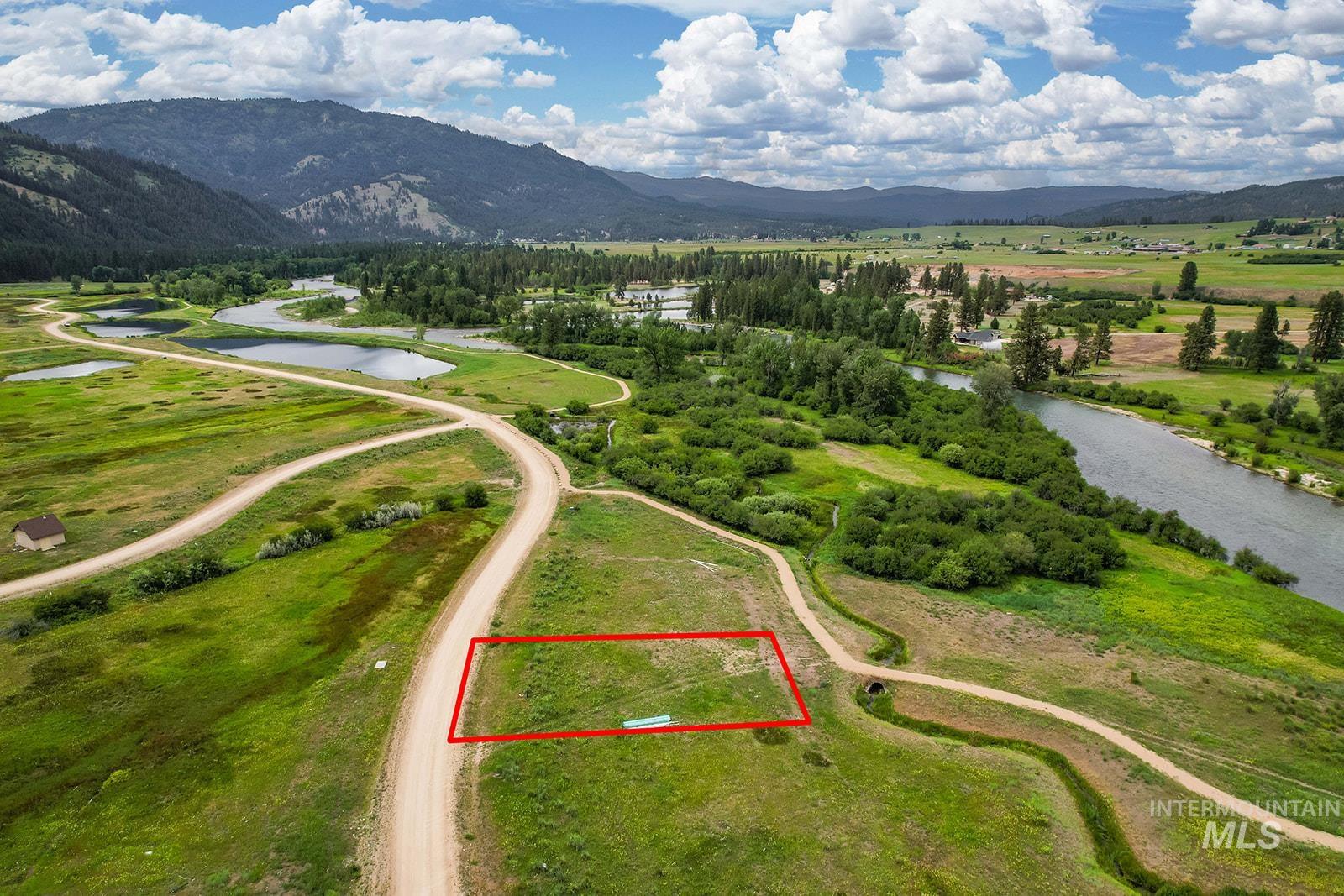 LOT 3 BLK 11 Southfork Ln. Property Photo 1