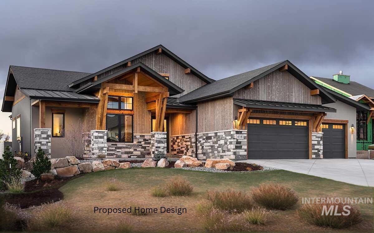 Lot 3 Blk 11 Southfork Ln. Property Photo 2