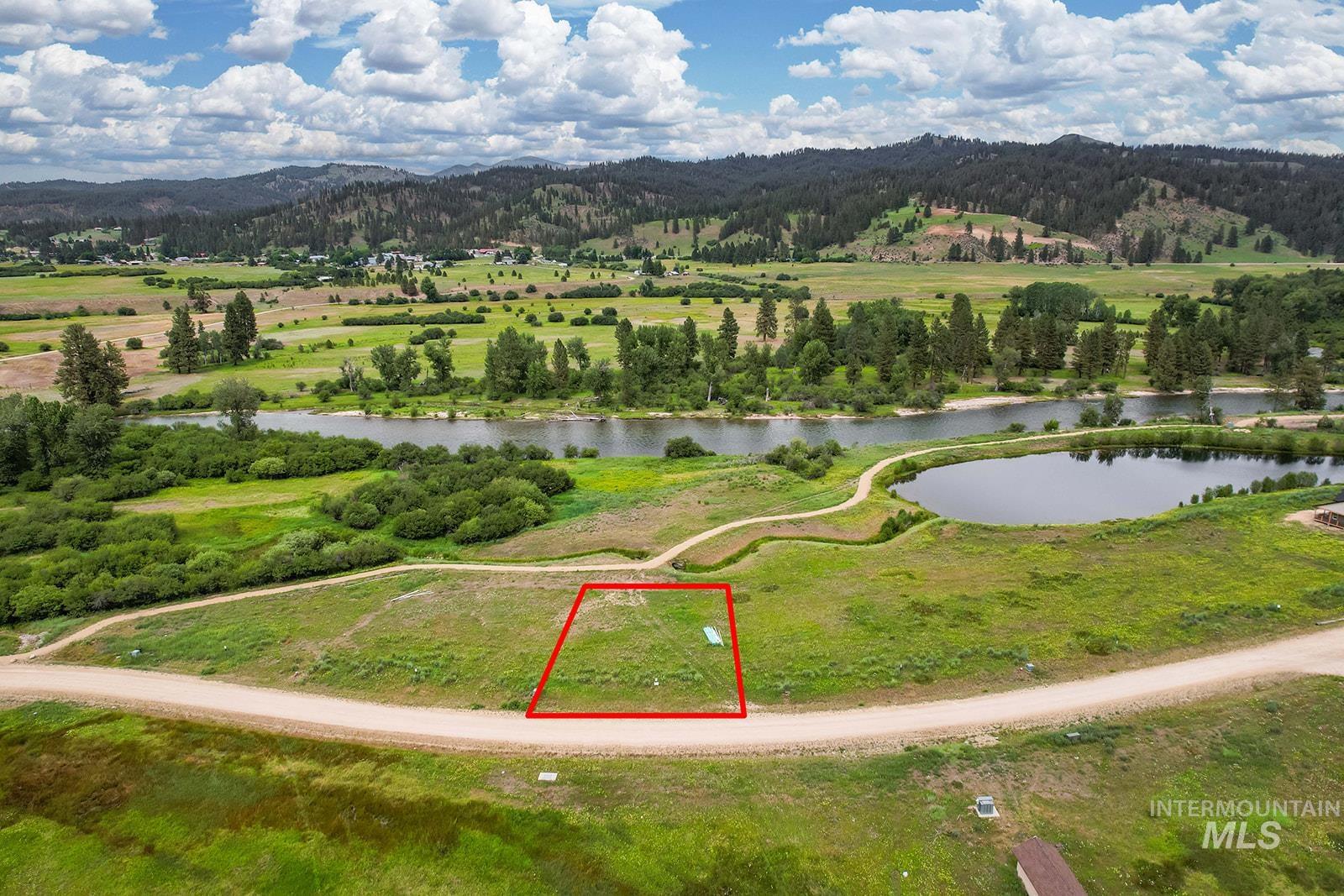 Lot 3 Blk 11 Southfork Ln. Property Photo 7