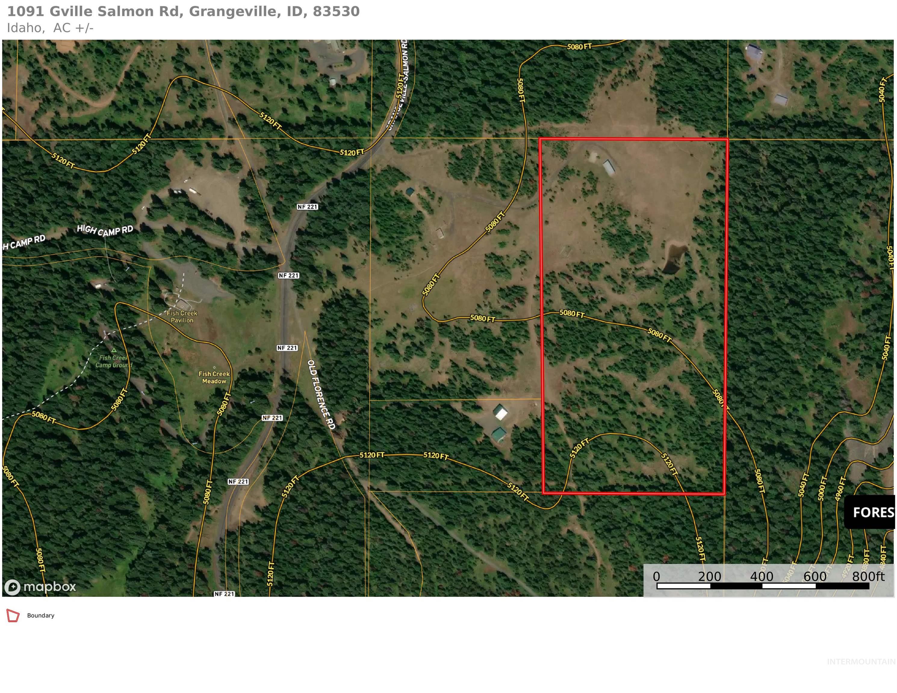 1091 Grangeville Salmon Rd. Property Photo 14